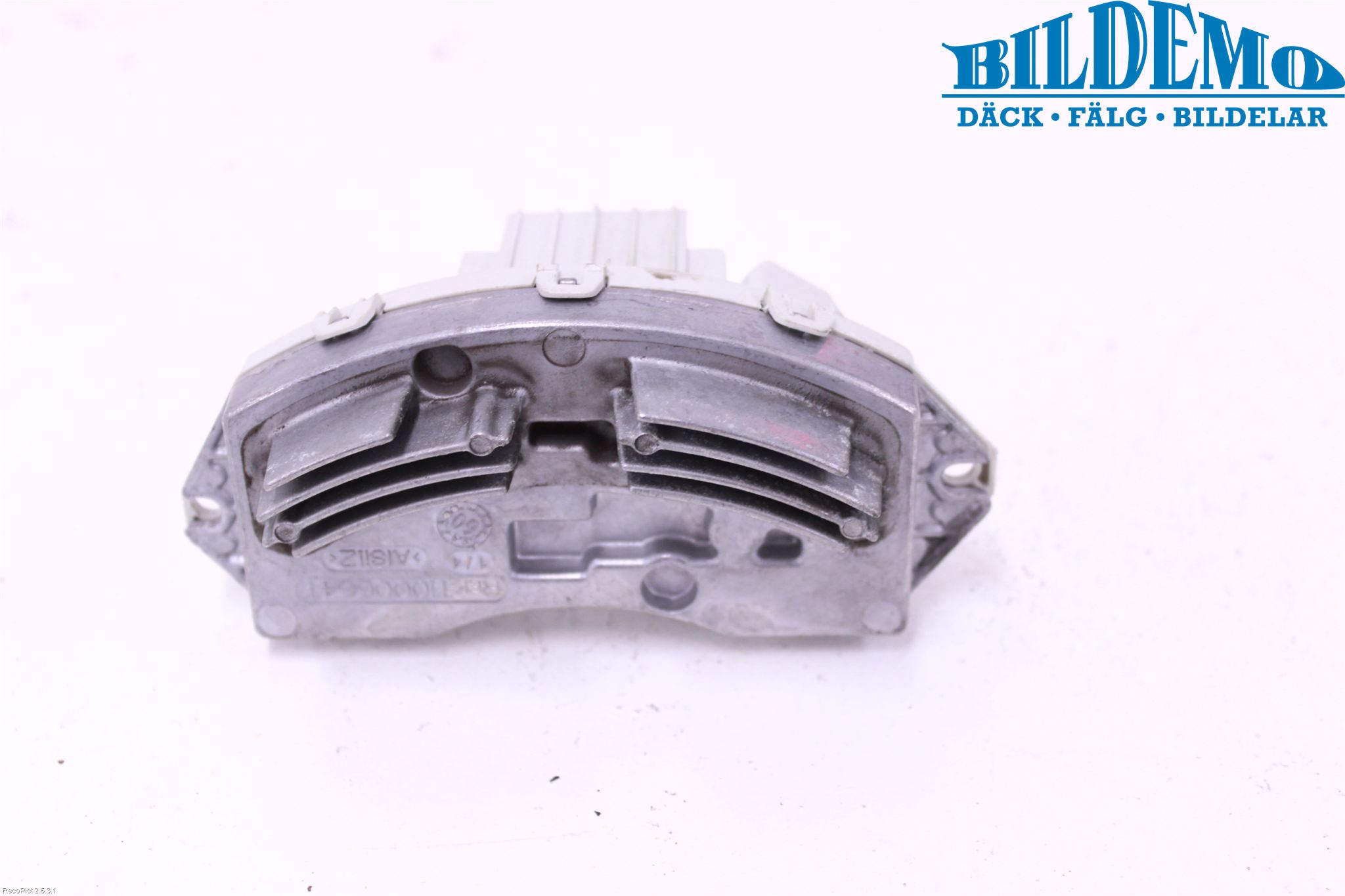 BMW 3 E90/91 SED/TOU 05-12 Varmeapparat Viftemotstand