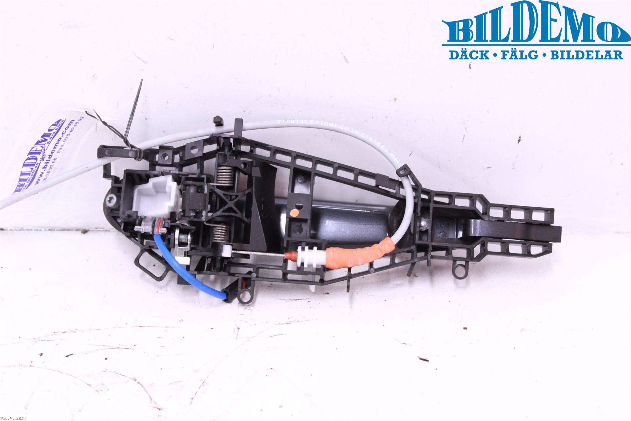 BMW 3 GT F34 13-19 Dørhandtak Ytre Venstre