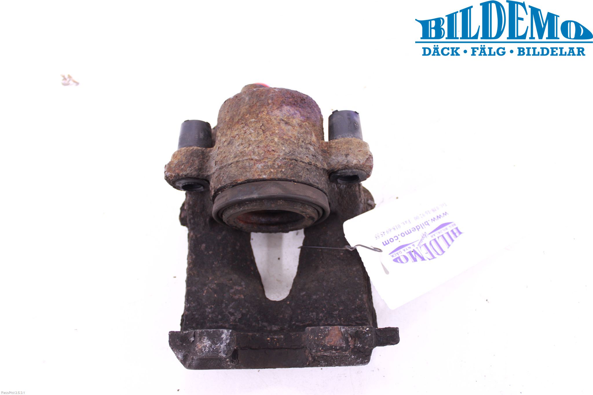 Volkswagen VW GOLF IV 98-06 Bremsecaliper Foran Venstre