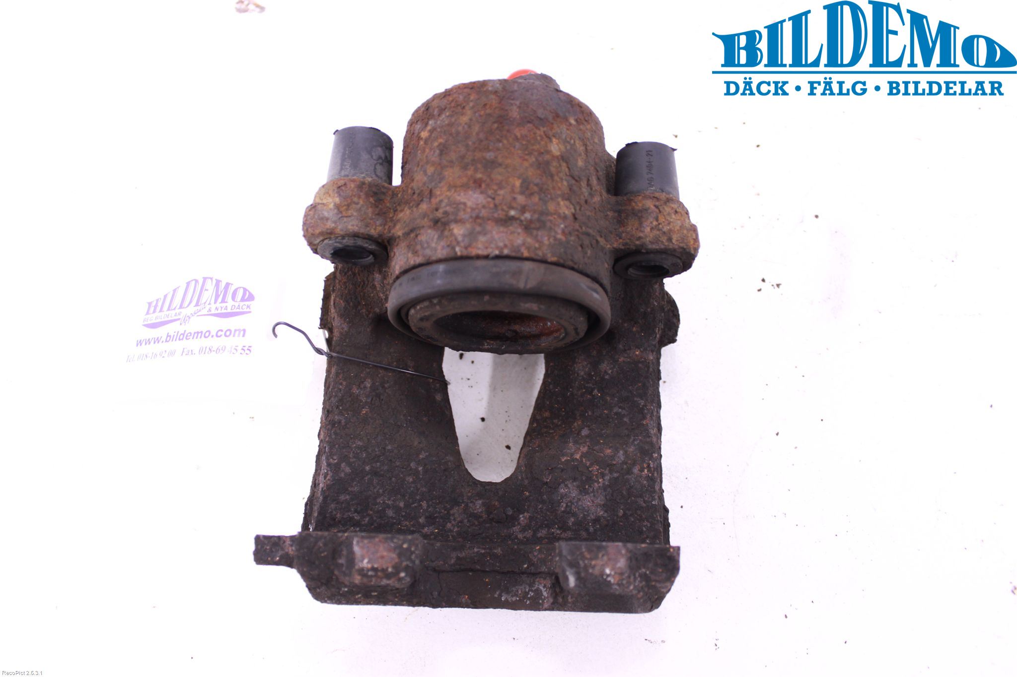 Volkswagen VW GOLF IV 98-06 Bremsecaliper Foran Høyre