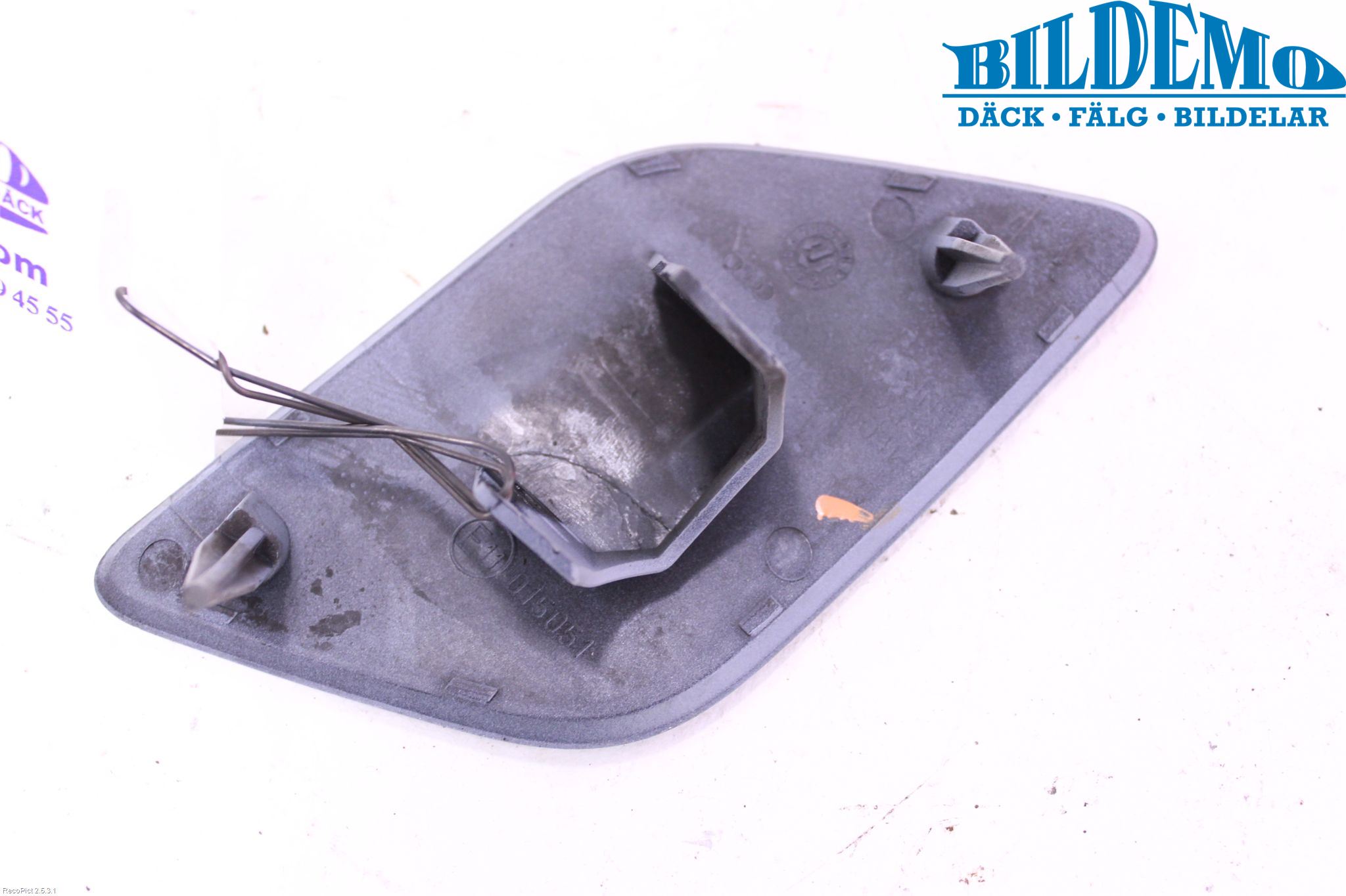 Audi A6/S6     05-11 Spylerdyse Frontlykter