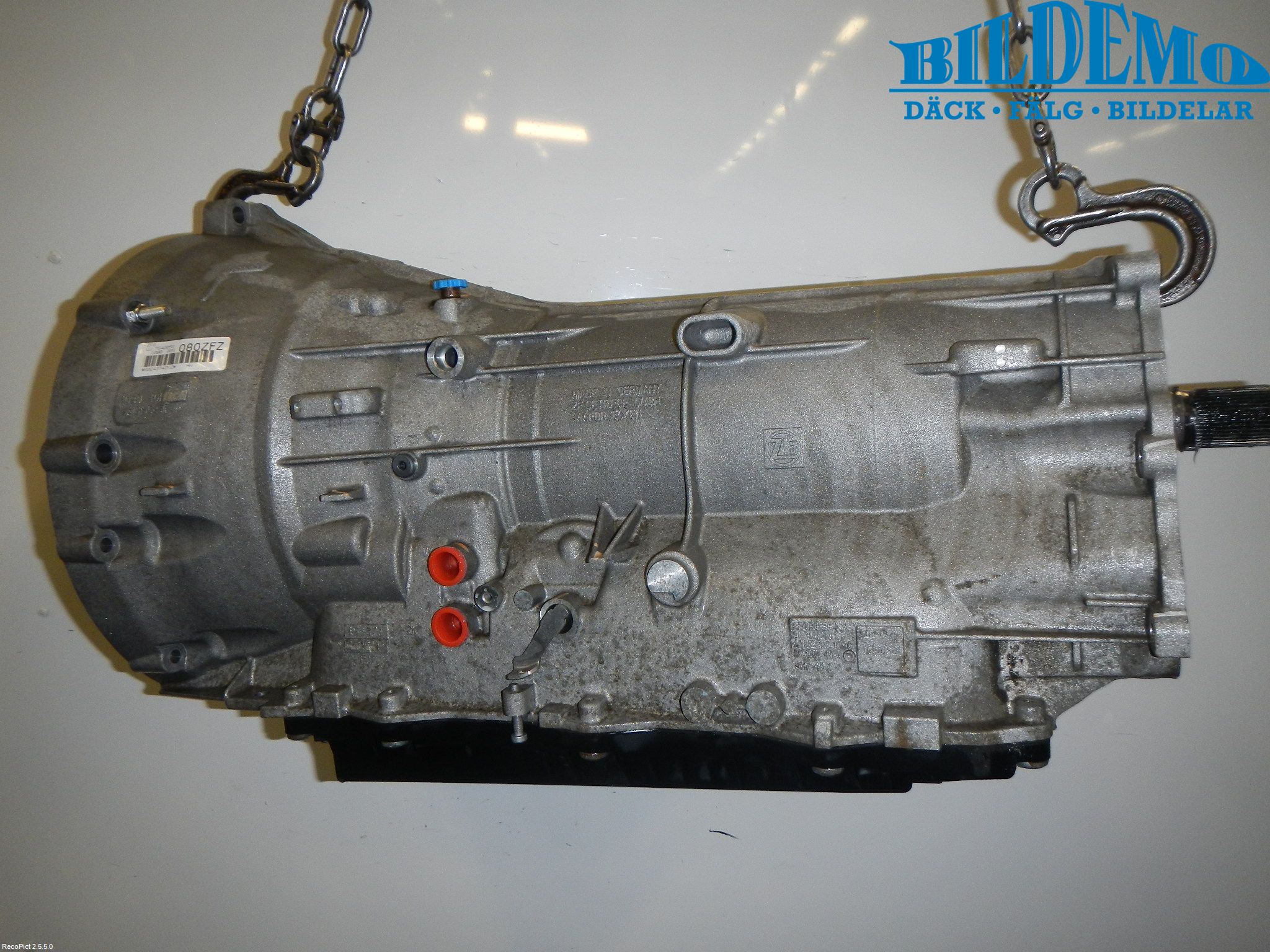 BMW X3 F25 10-17 Gearkasse Automat