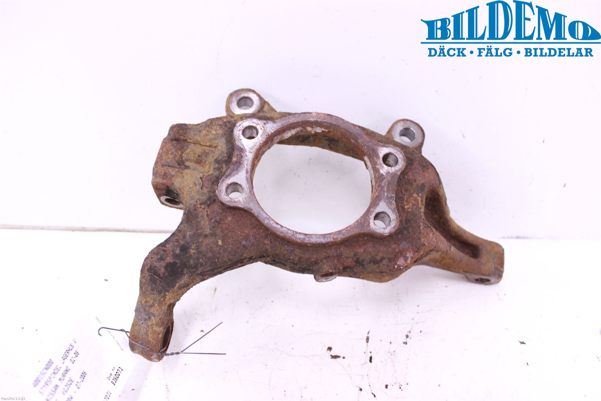 Nissan MURANO    02-08 Spindel Vf
