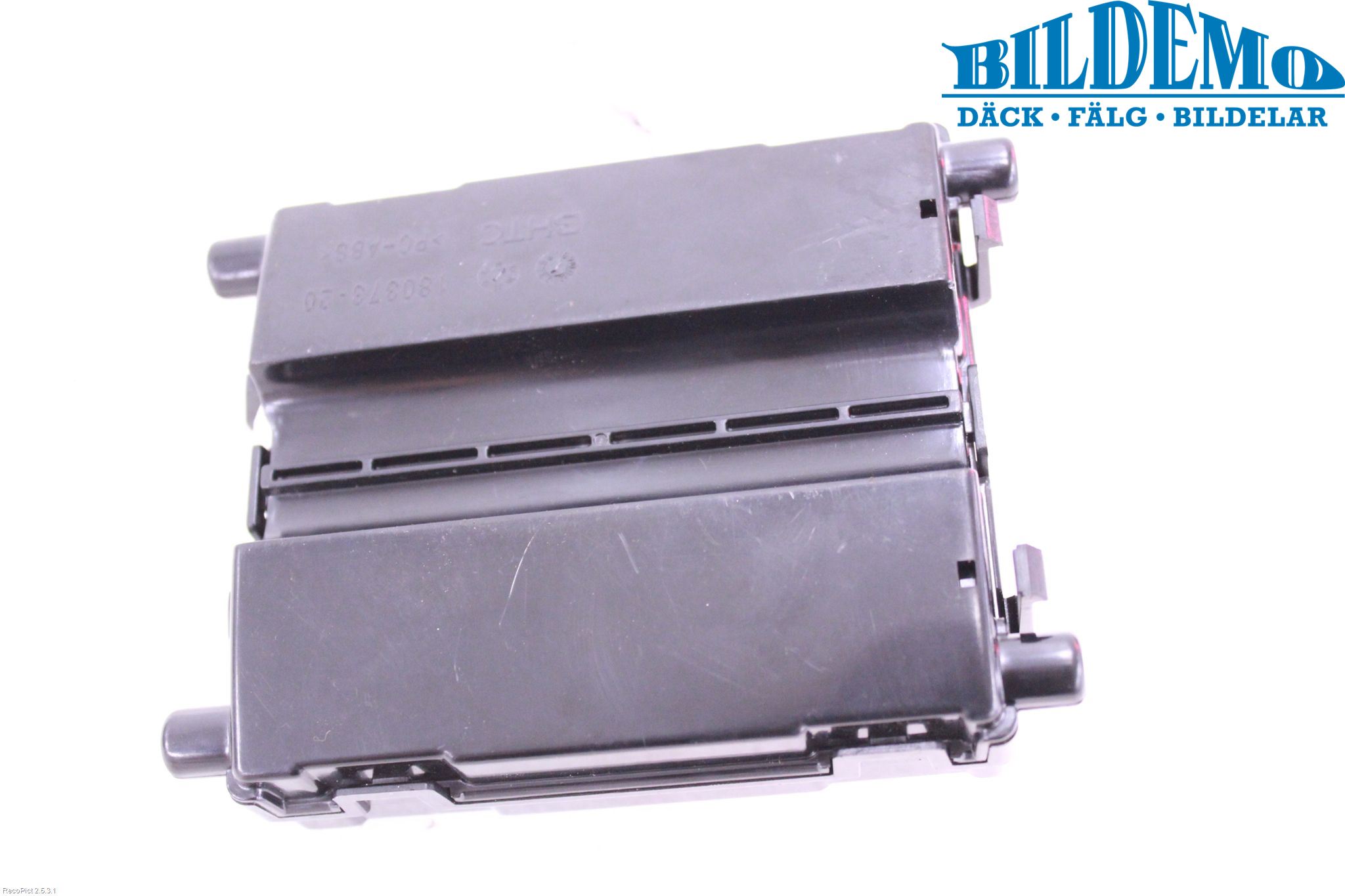 Mercedes-Benz MB C-KLASS (W205) 14-21 Varme Ac Betjening-Display