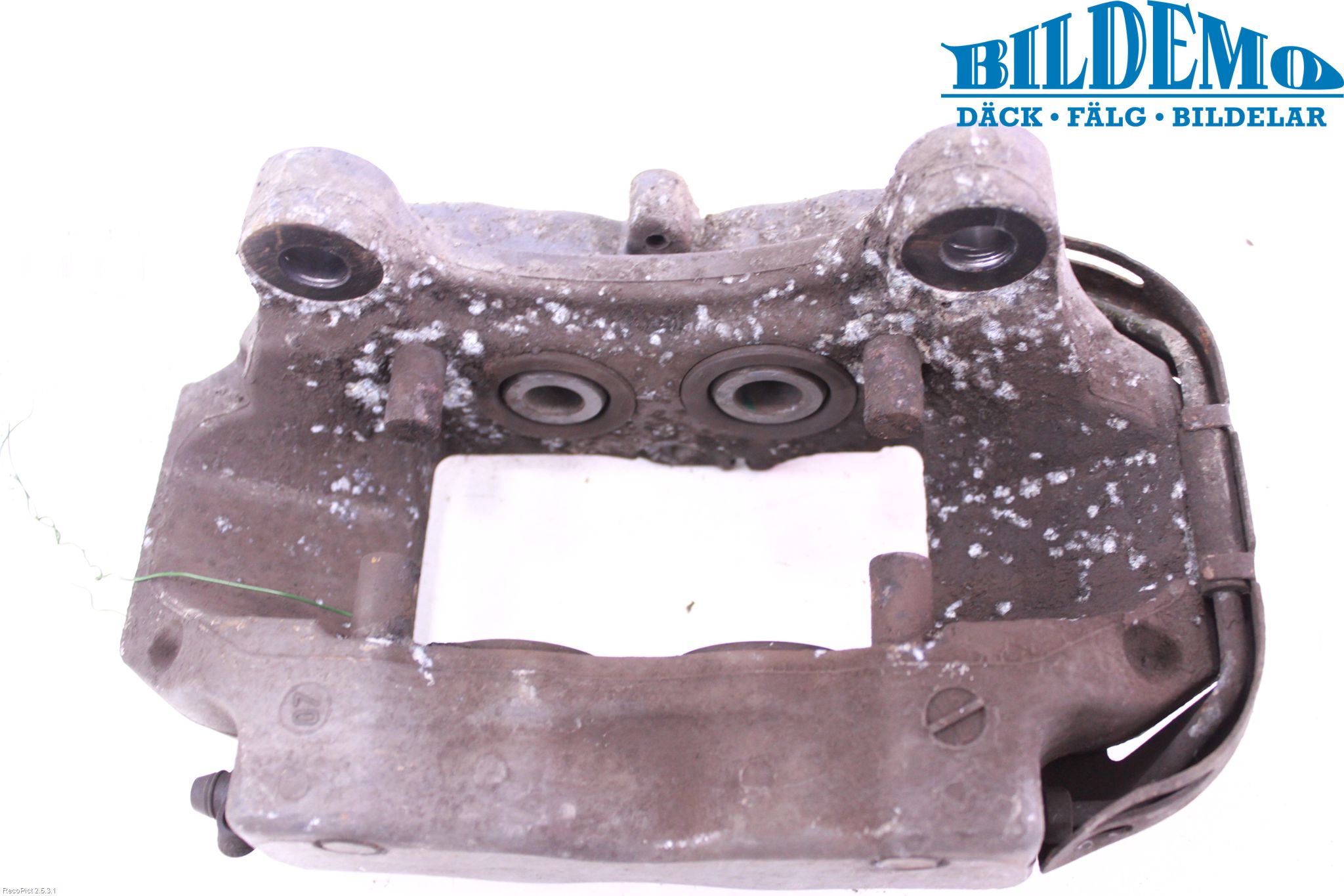 Volkswagen VW TOUAREG 7L 03-10 Bremsecaliper Bak Venstre