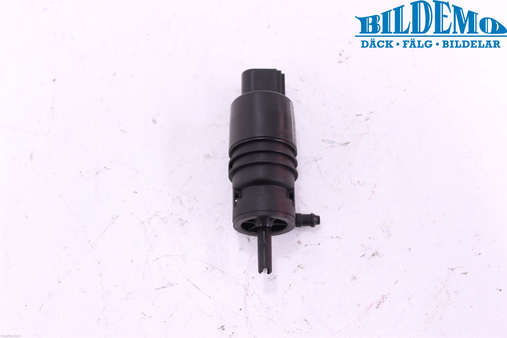 BMW 3 GT F34 13-19 Spylerpumpe Frontrute