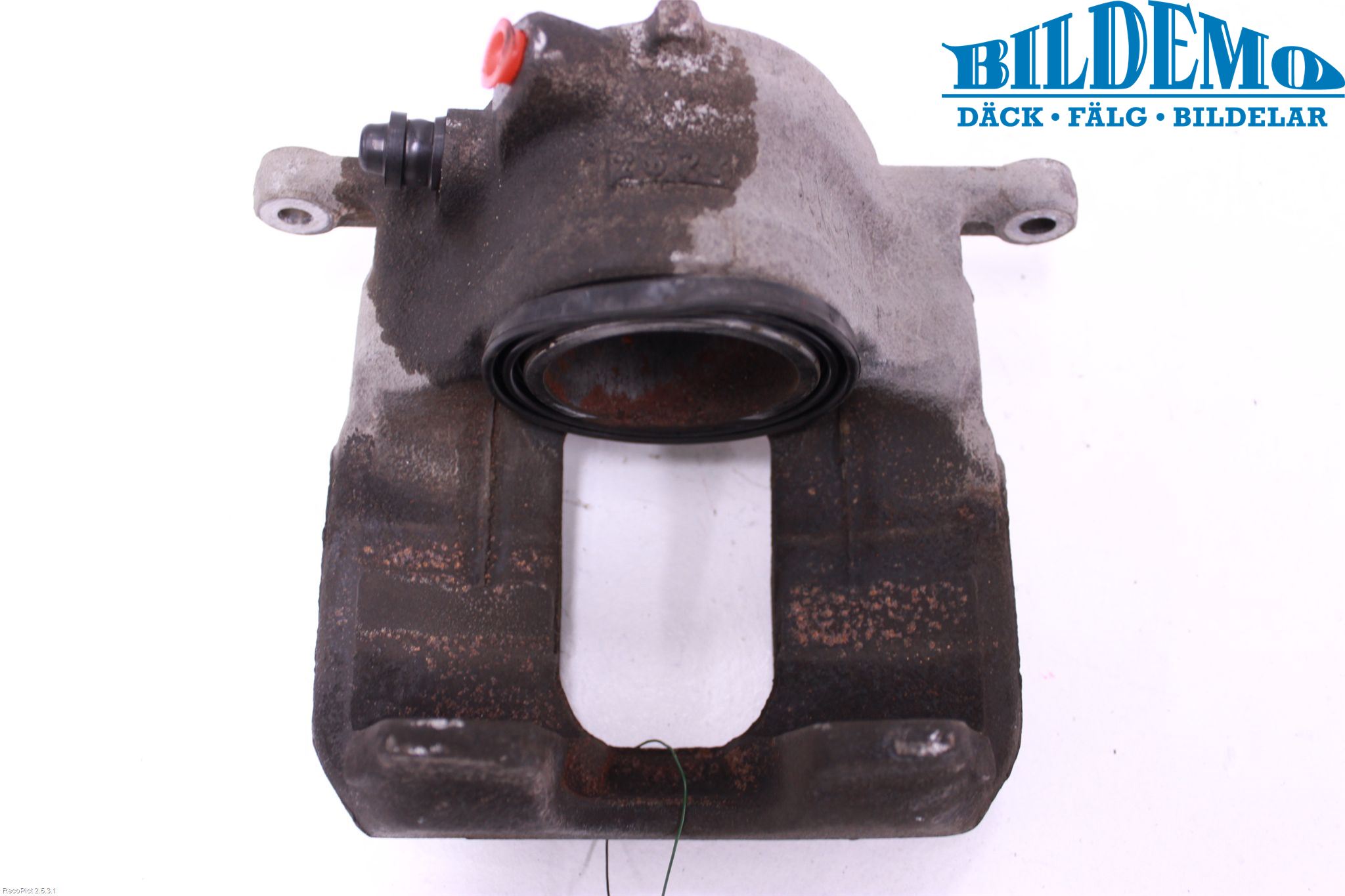Mercedes-Benz MB A-KLASS (W176) 13-18 Bremsecaliper Foran Venstre