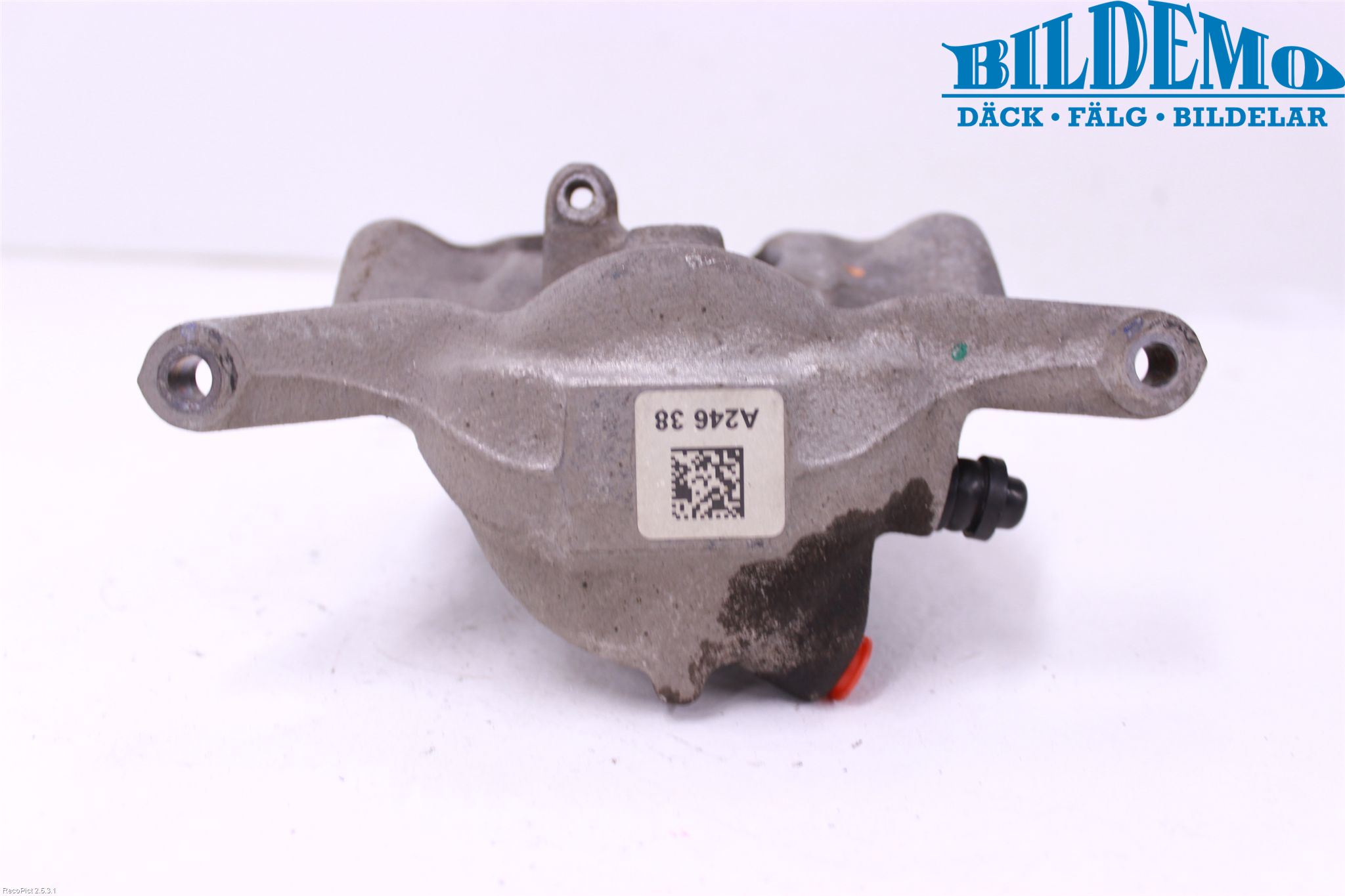 Mercedes-Benz MB A-KLASS (W176) 13-18 Bremsecaliper Foran Høyre