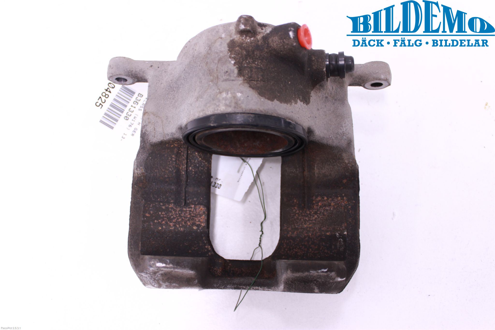 Mercedes-Benz MB A-KLASS (W176) 13-18 Bremsecaliper Foran Høyre