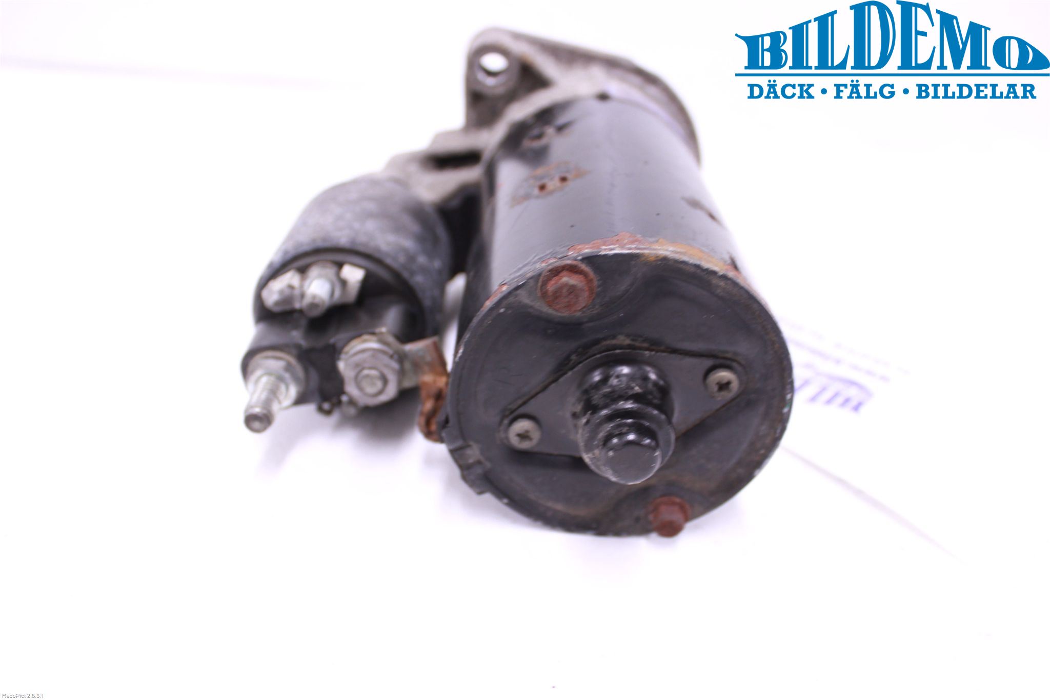 BMW 5 E39 95-04 Startmotor