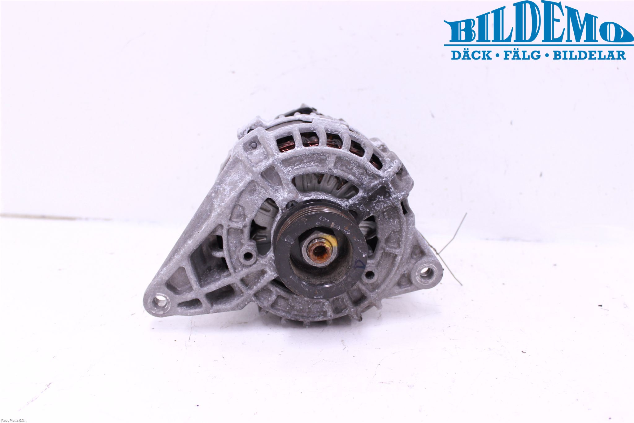 Mercedes-Benz MB A-KLASS (W176) 13-18 Dynamo