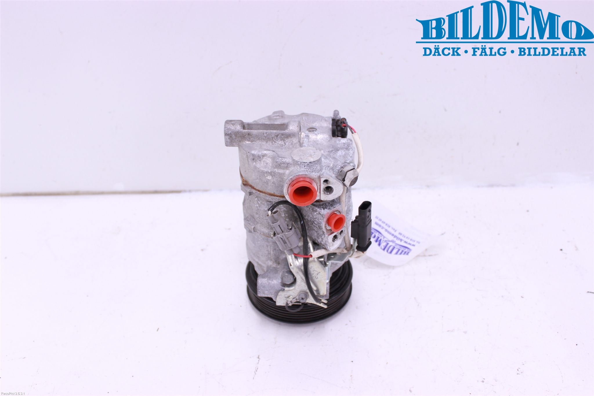 Mercedes-Benz MB A-KLASS (W176) 13-18 Varme Ac Kompressor