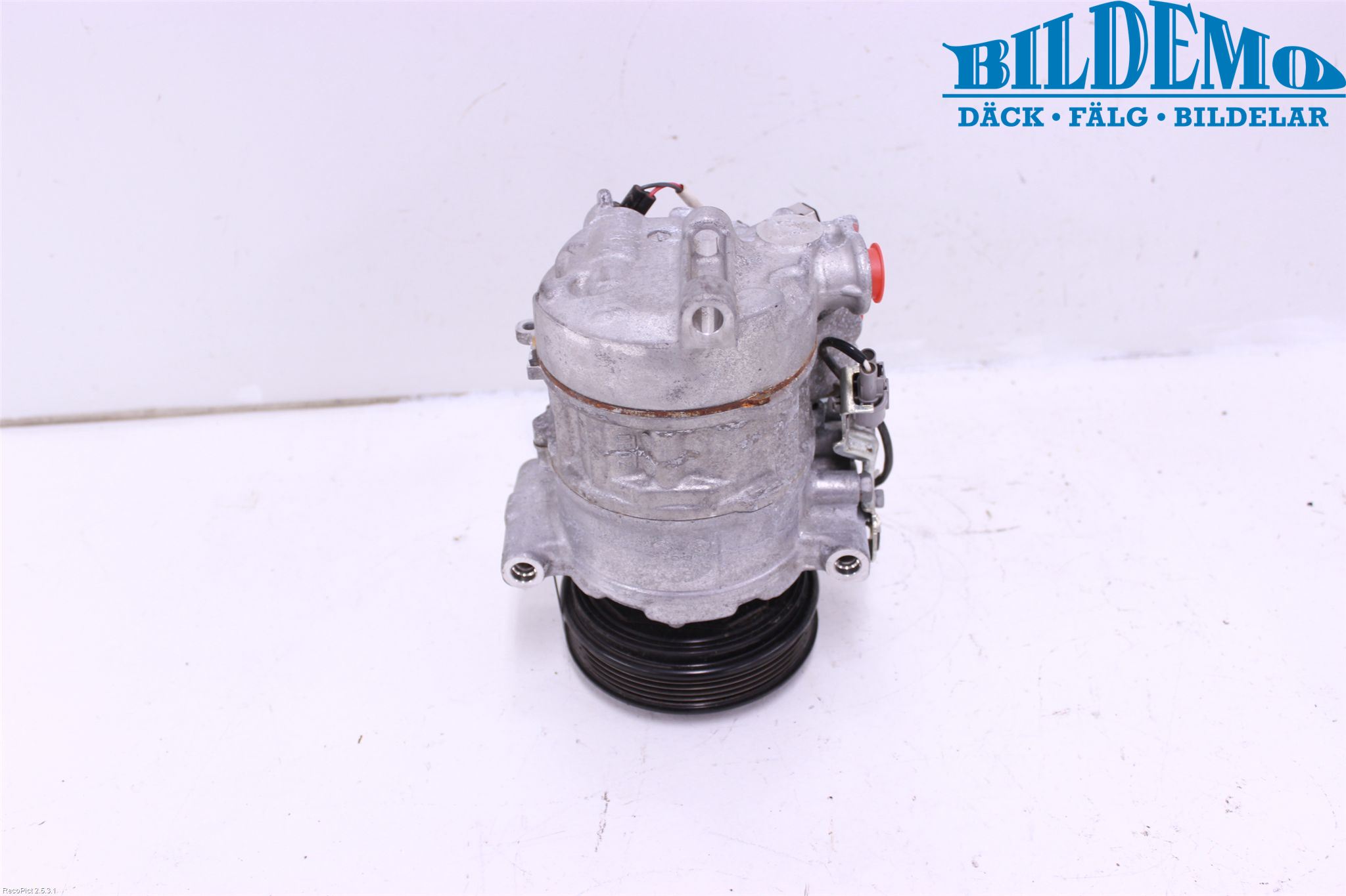 Mercedes-Benz MB A-KLASS (W176) 13-18 Varme Ac Kompressor