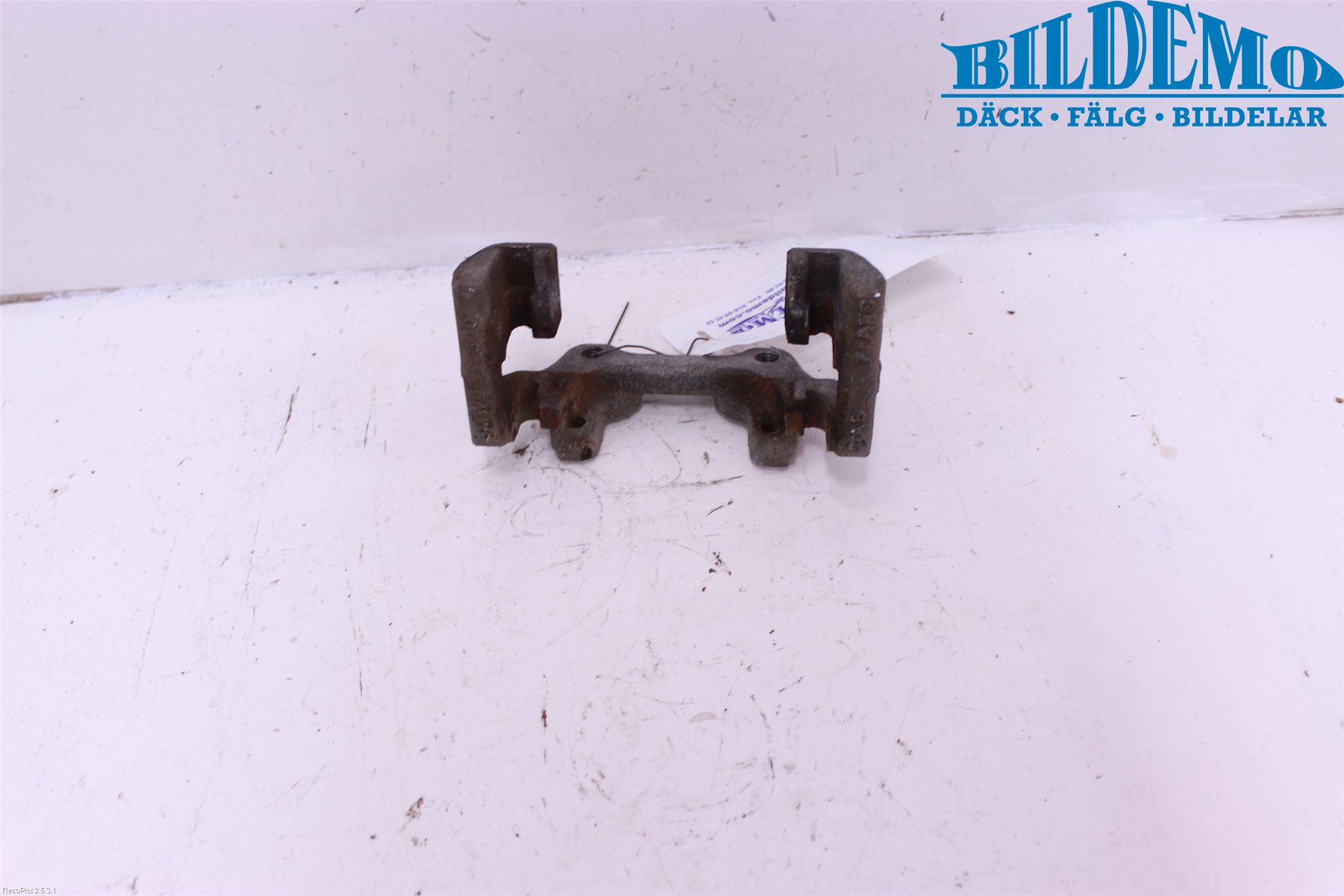BMW 3 GT F34 13-19 Bremsecaliper Feste Holder