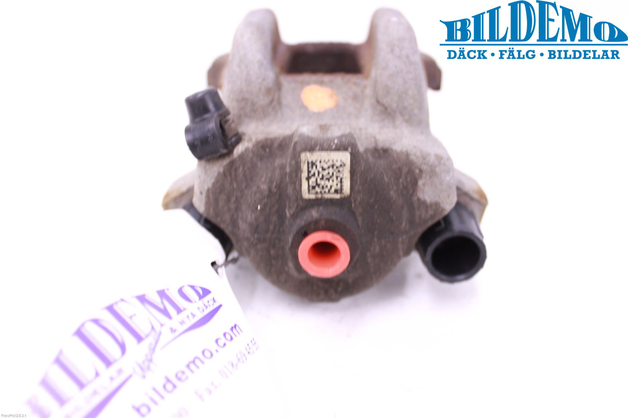 BMW 3 GT F34 13-19 Bremsecaliper Bak Venstre