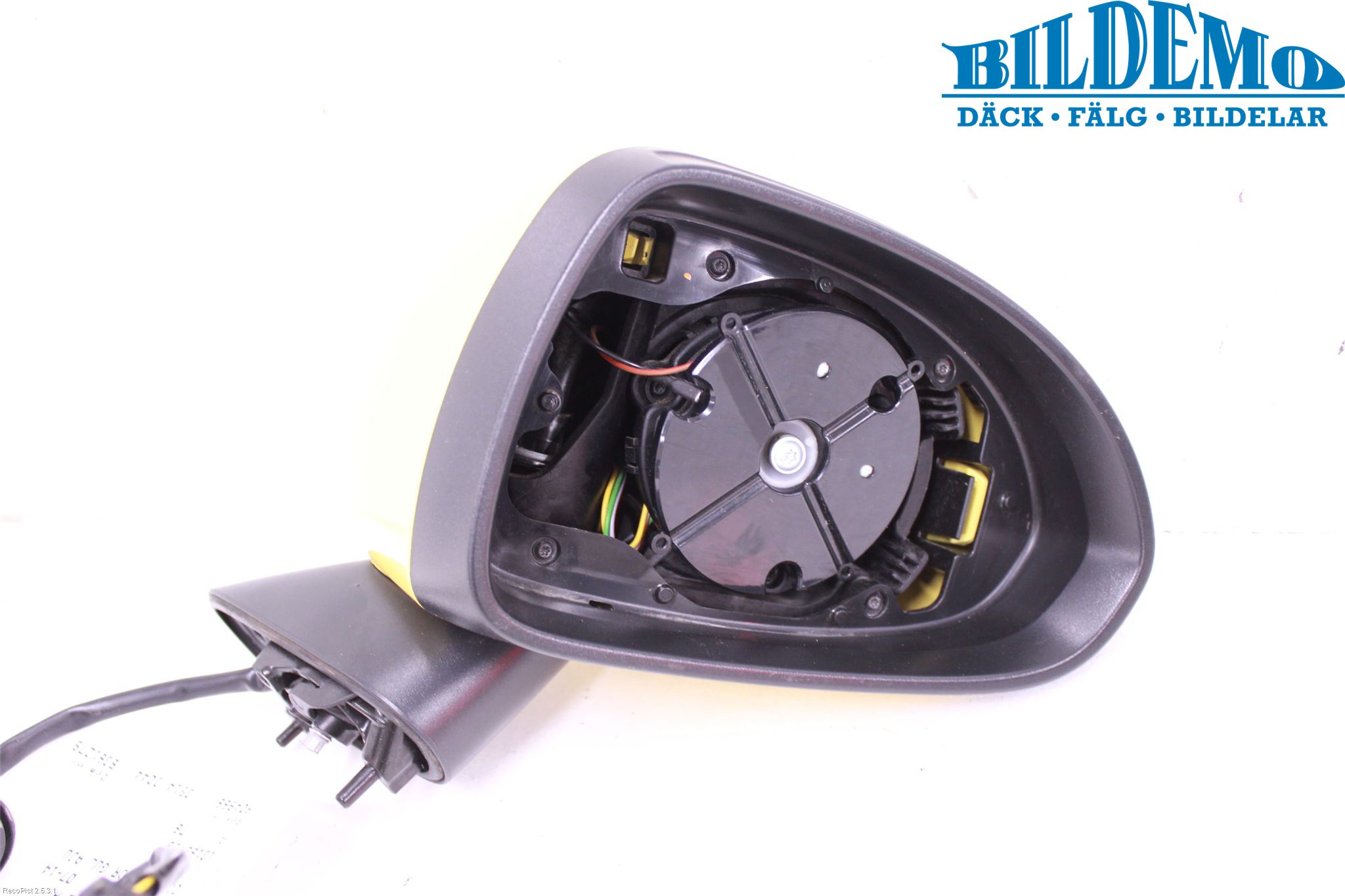 Opel CORSA D 07-14 Speil H M-El Justering