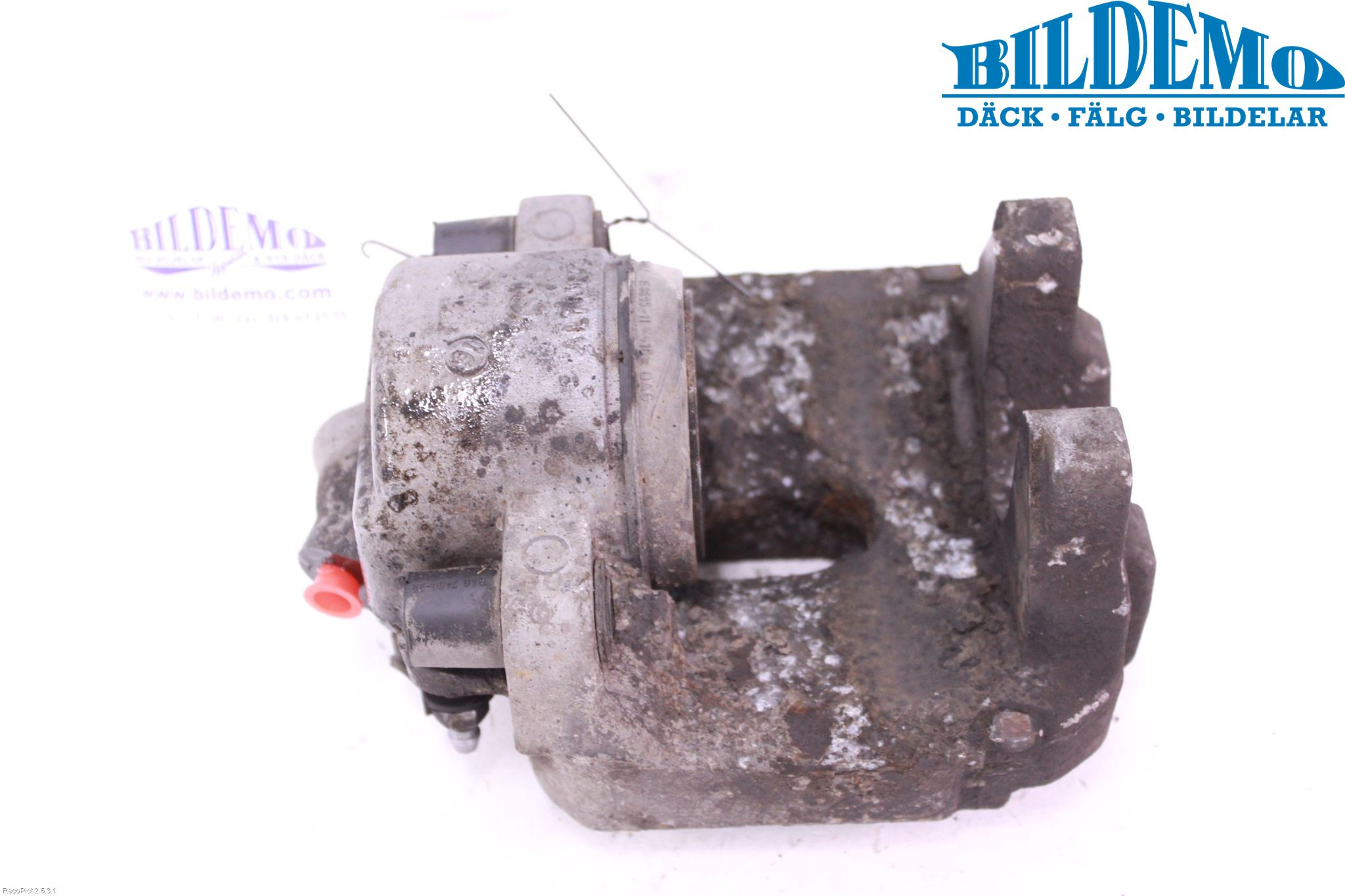 BMW 5 F10/F11/F18 09-17 Bremsecaliper Foran Høyre