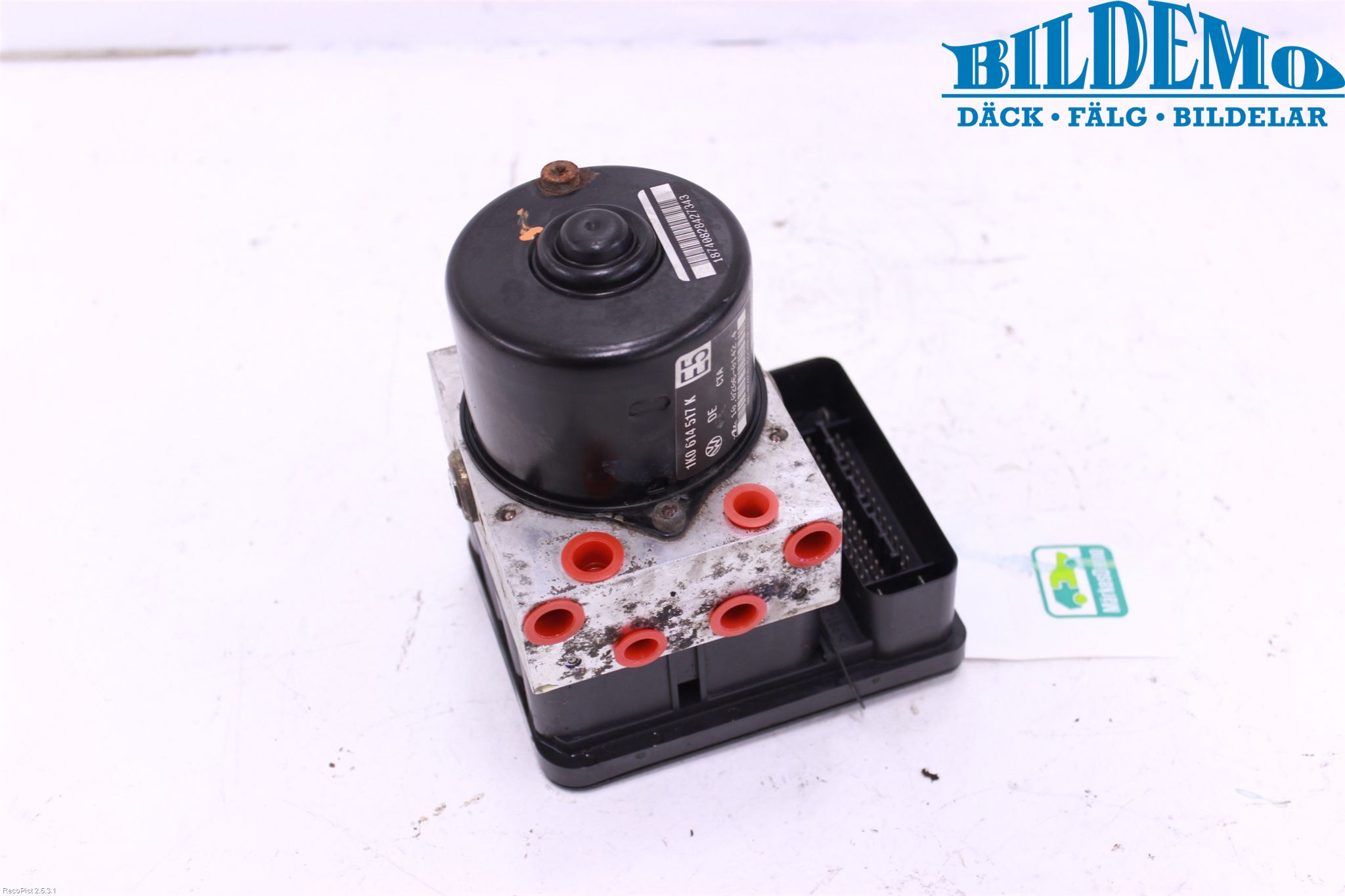 Audi A3/S3 05-13 Abs Hydraulikkaggregat