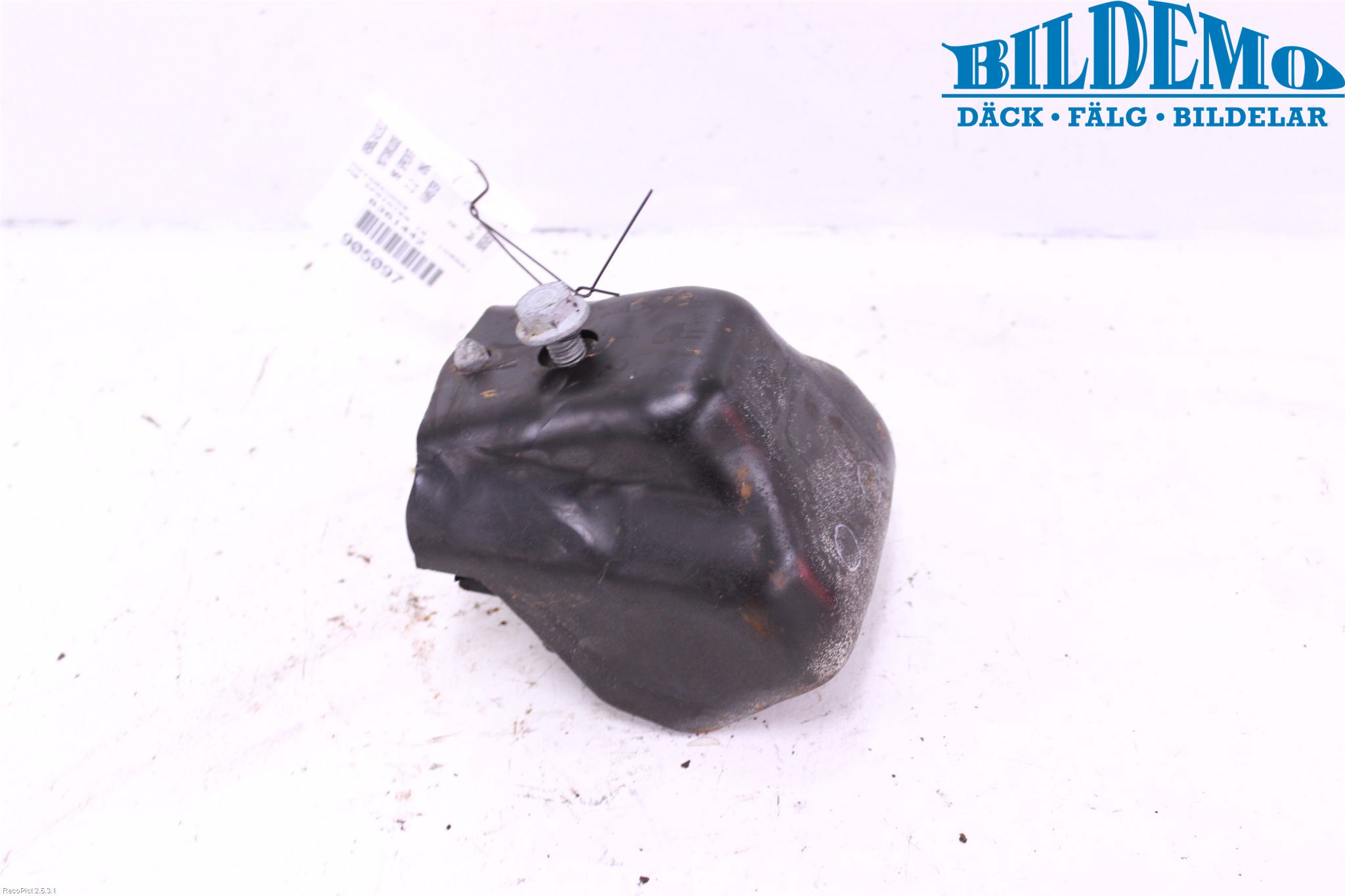 Mercedes-Benz MB SPRINTER (W906) 06-18 Motor Feste Gummi