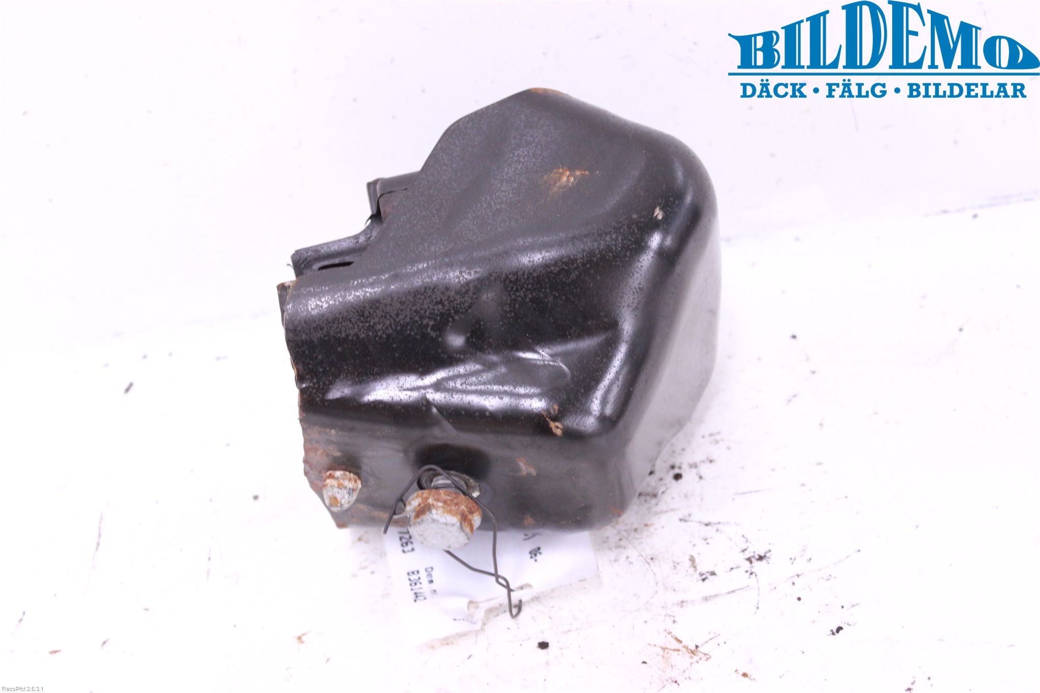 Mercedes-Benz MB SPRINTER (W906) 06-18 Motor Feste Gummi