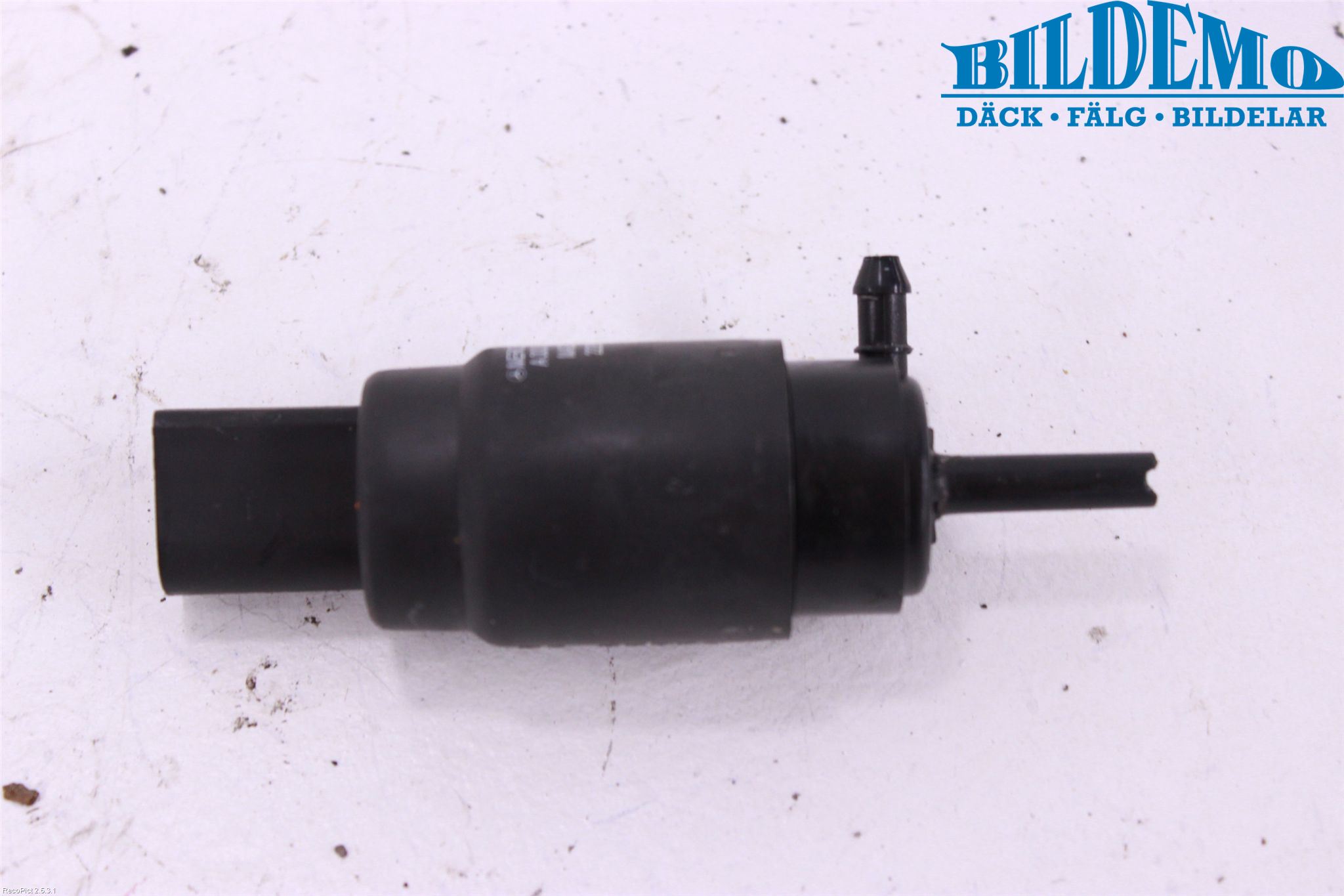 Mercedes-Benz MB SPRINTER (W906) 06-18 Spylerpumpe Frontrute