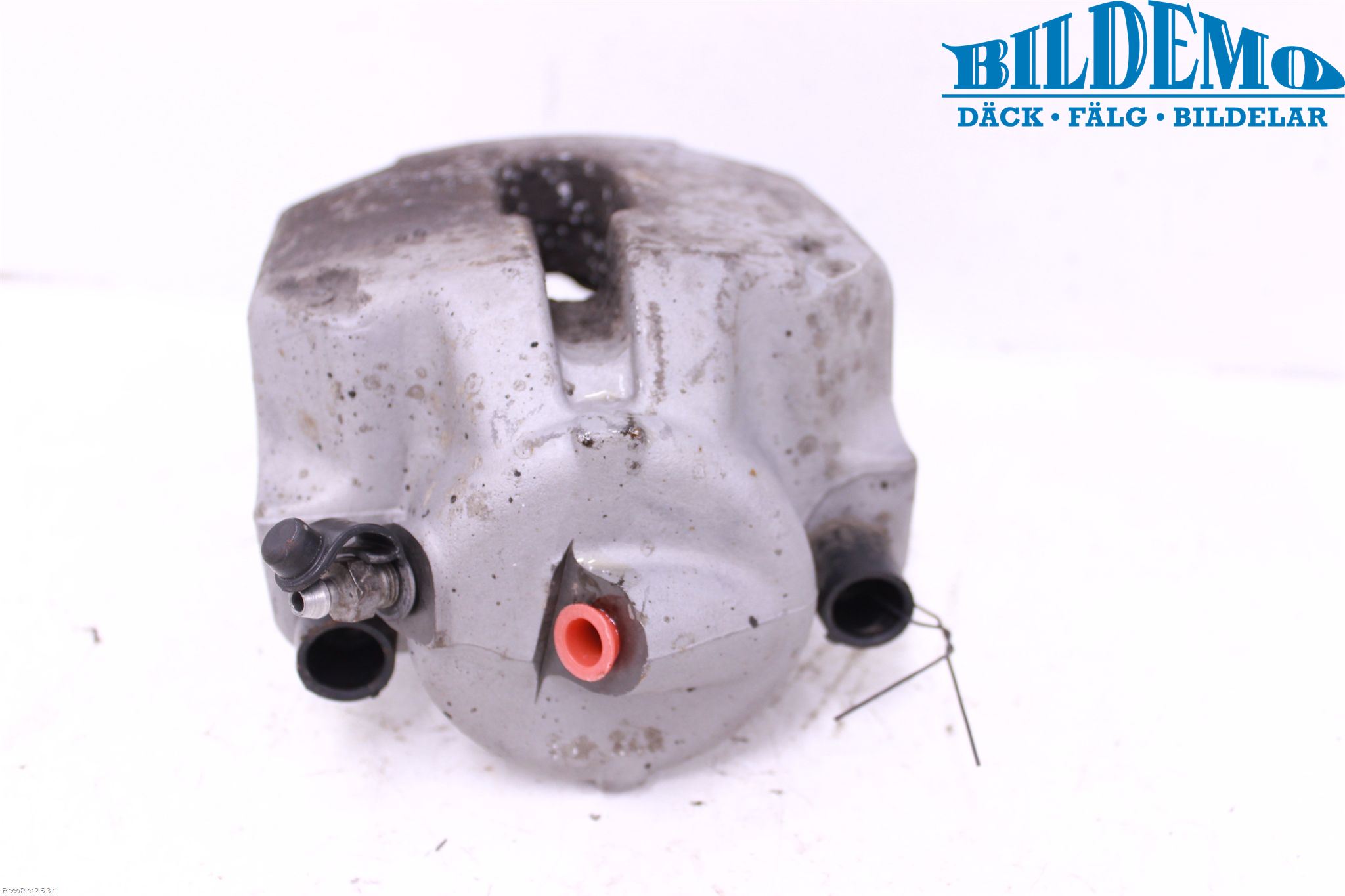 BMW 5 E60/61 Sed/Tou 02-10 Bremsecaliper Foran Høyre