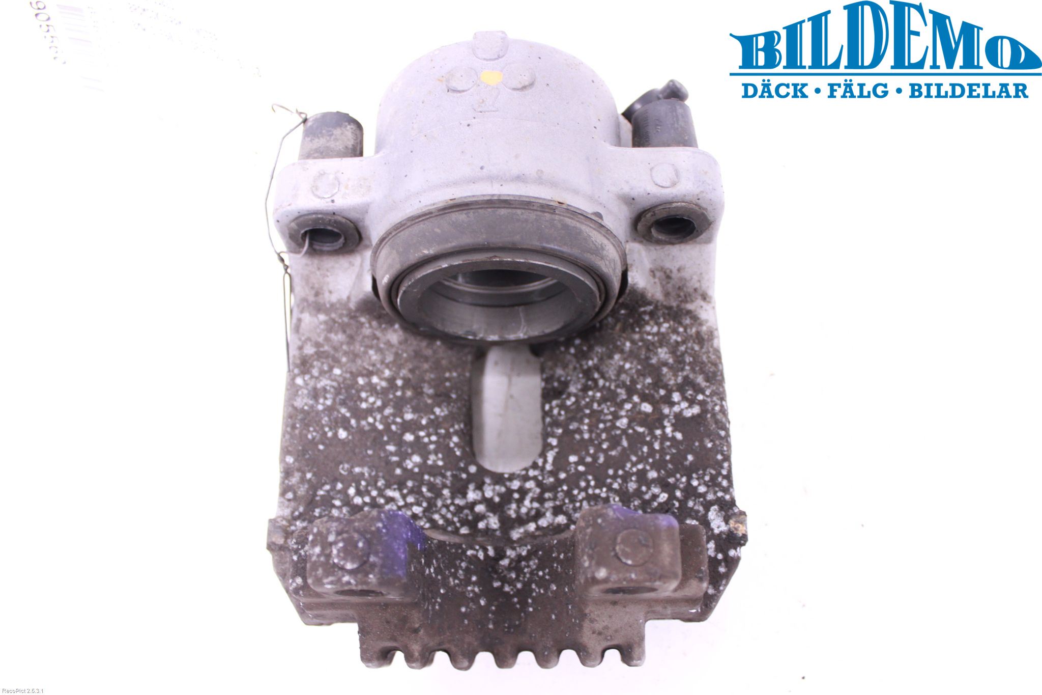 BMW 5 E60/61 Sed/Tou 02-10 Bremsecaliper Foran Venstre
