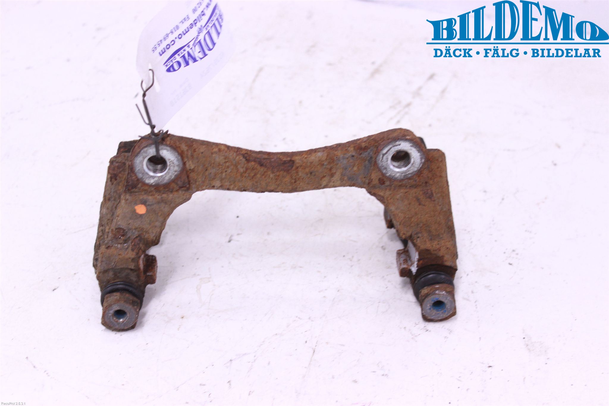 Toyota COROLLA VERSO 08-09 Bremsecaliper Feste Holder