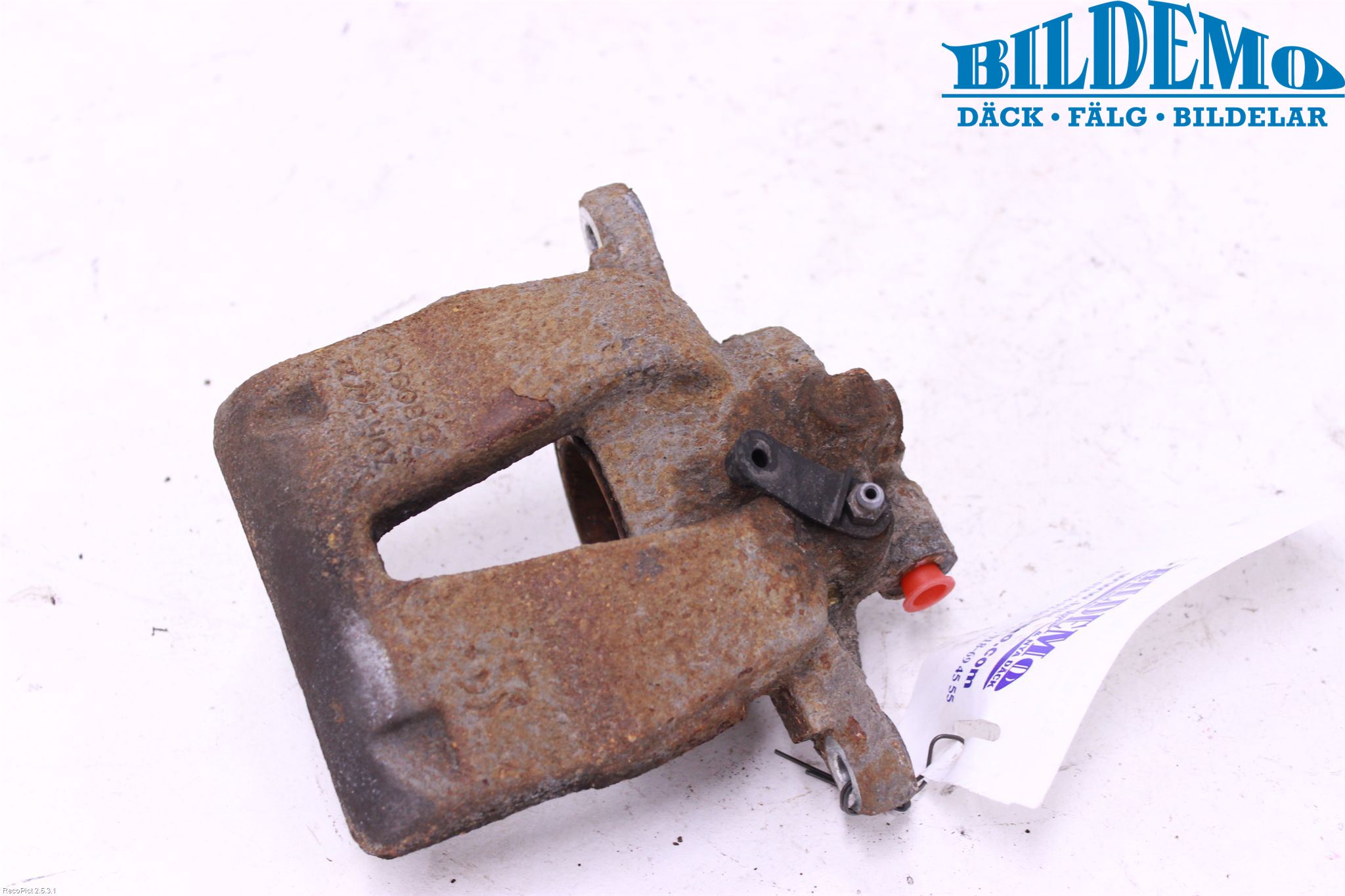 Opel CORSA D 07-14 Bremsecaliper Foran Venstre