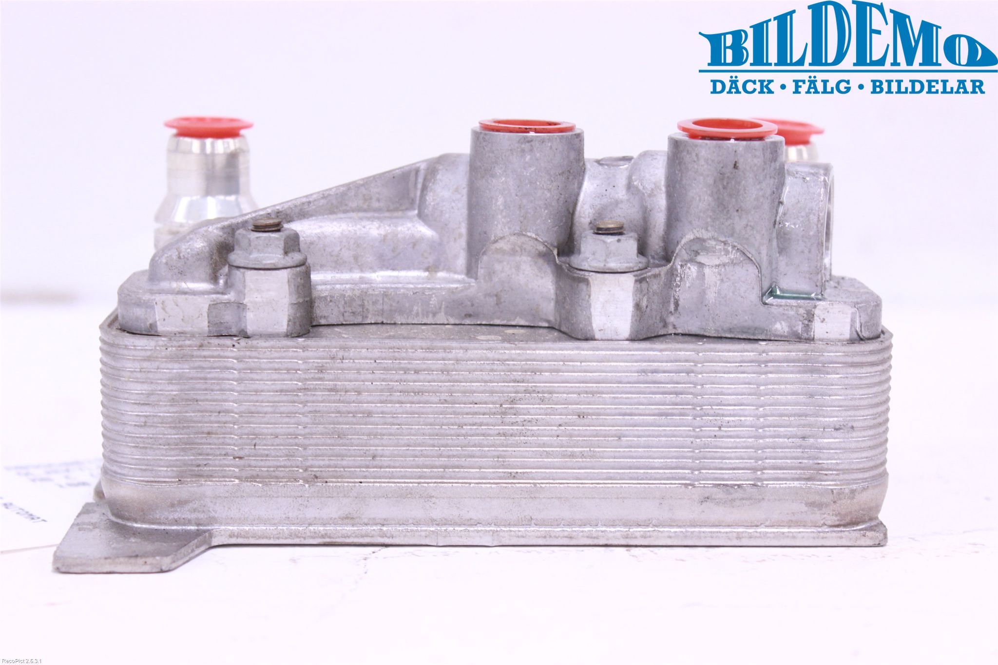 Mercedes-Benz MB C-KLASS (W205) 14-21 Radiator Oljekjøler Automatgea
