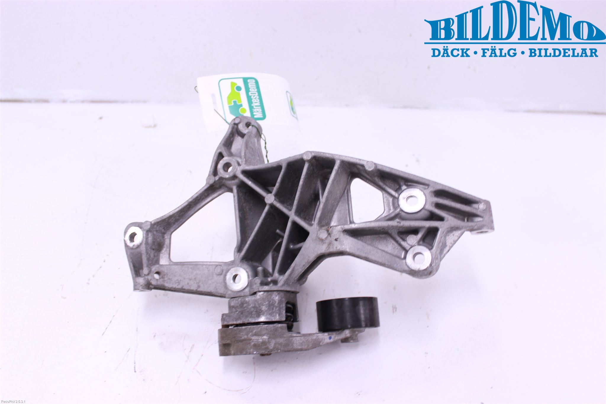 BMW 1 F20/F21 11-19 Ac Kompressor-Festebrakett