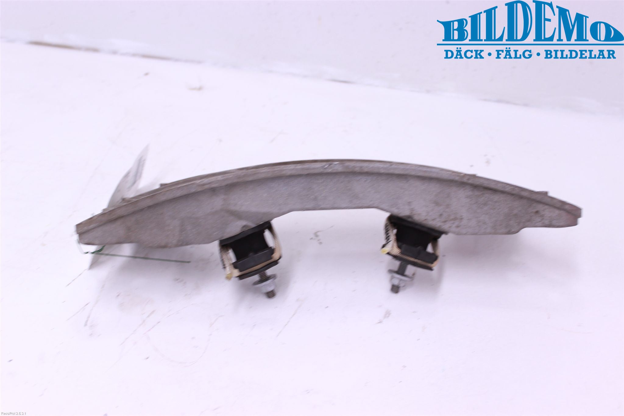 BMW 1 F20/F21 11-19 Gearkasse Feste Stål-Alu