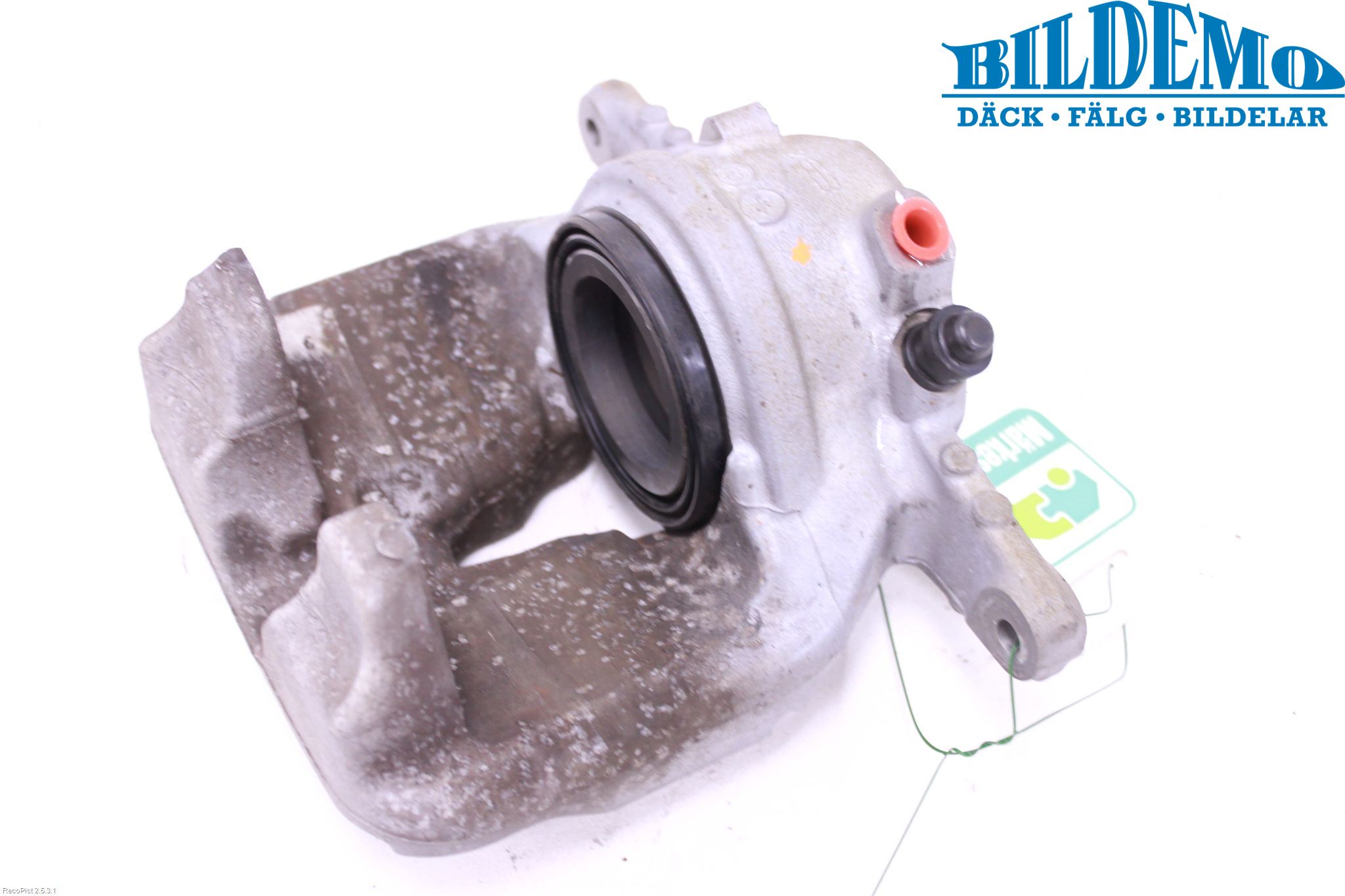 BMW 1 F20/F21 11-19 Bremsecaliper Foran Venstre