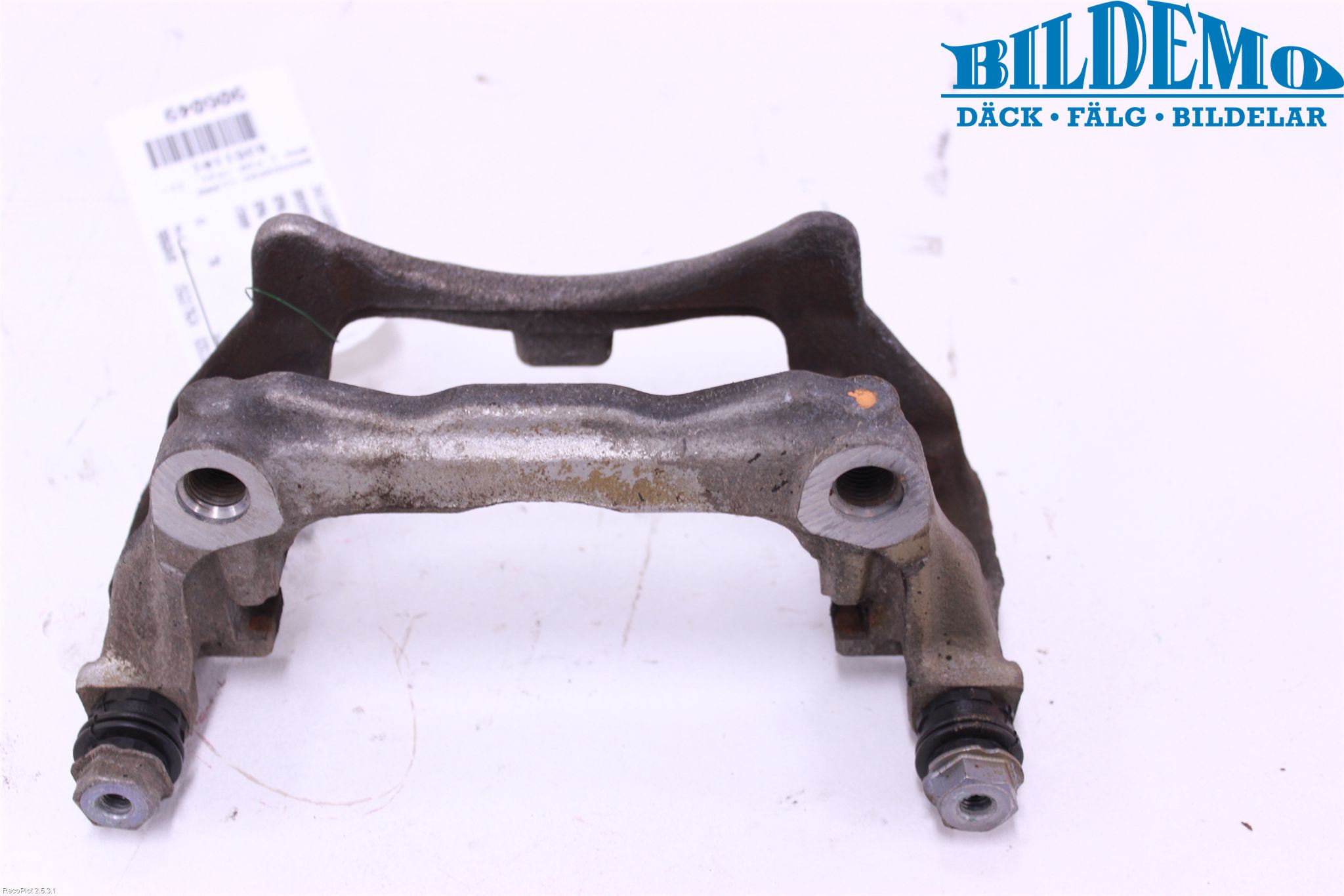 BMW 1 F20/F21 11-19 Bremsecaliper Feste Holder