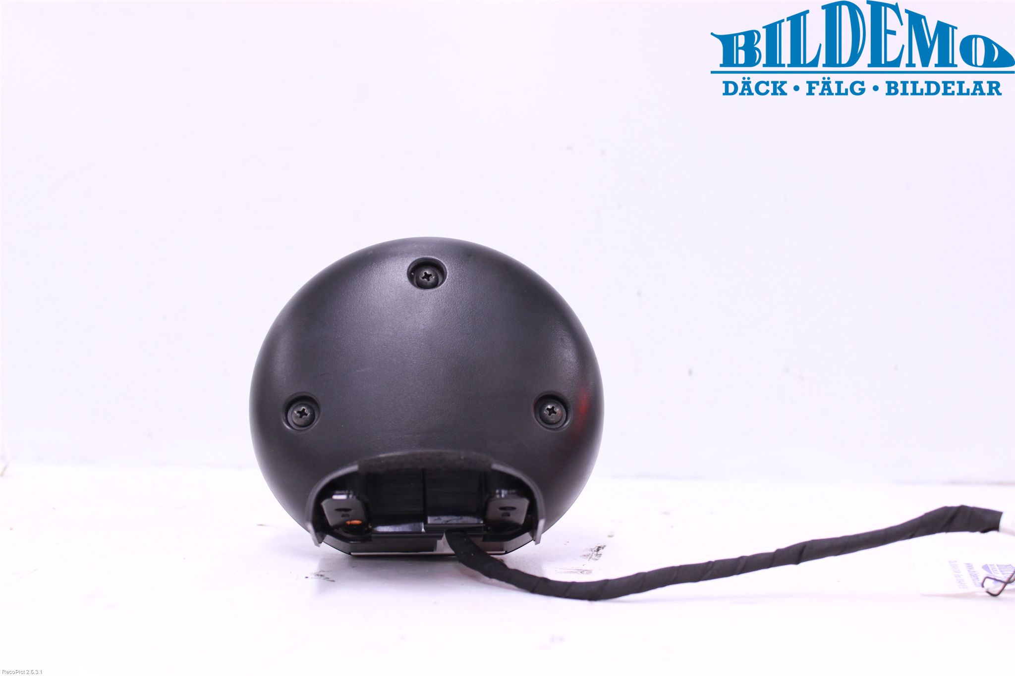 Mini COUPE R58 10-15 Instr Turteller
