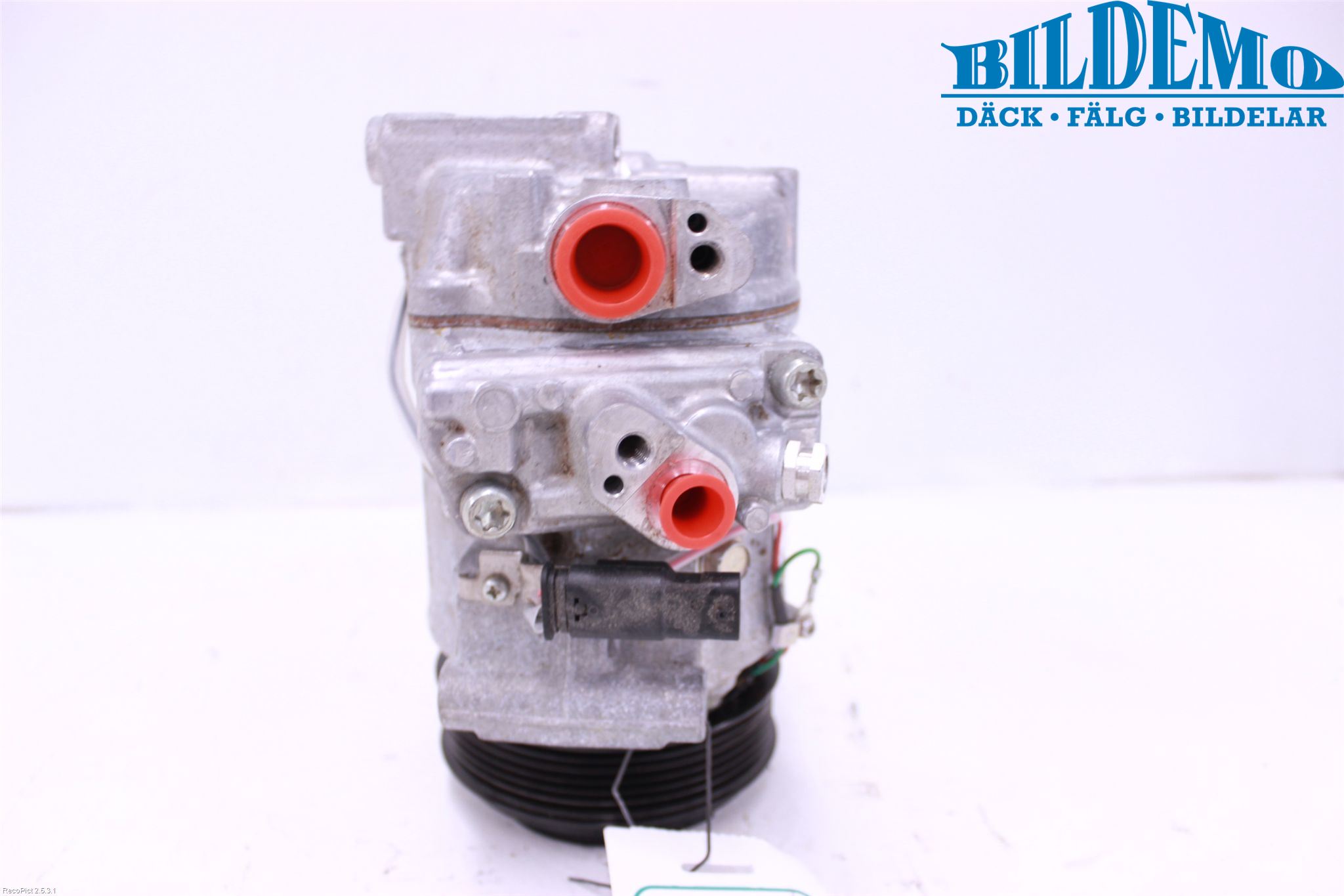 Mercedes-Benz MB C-KLASS (W205) 14-21 Varme Ac Kompressor