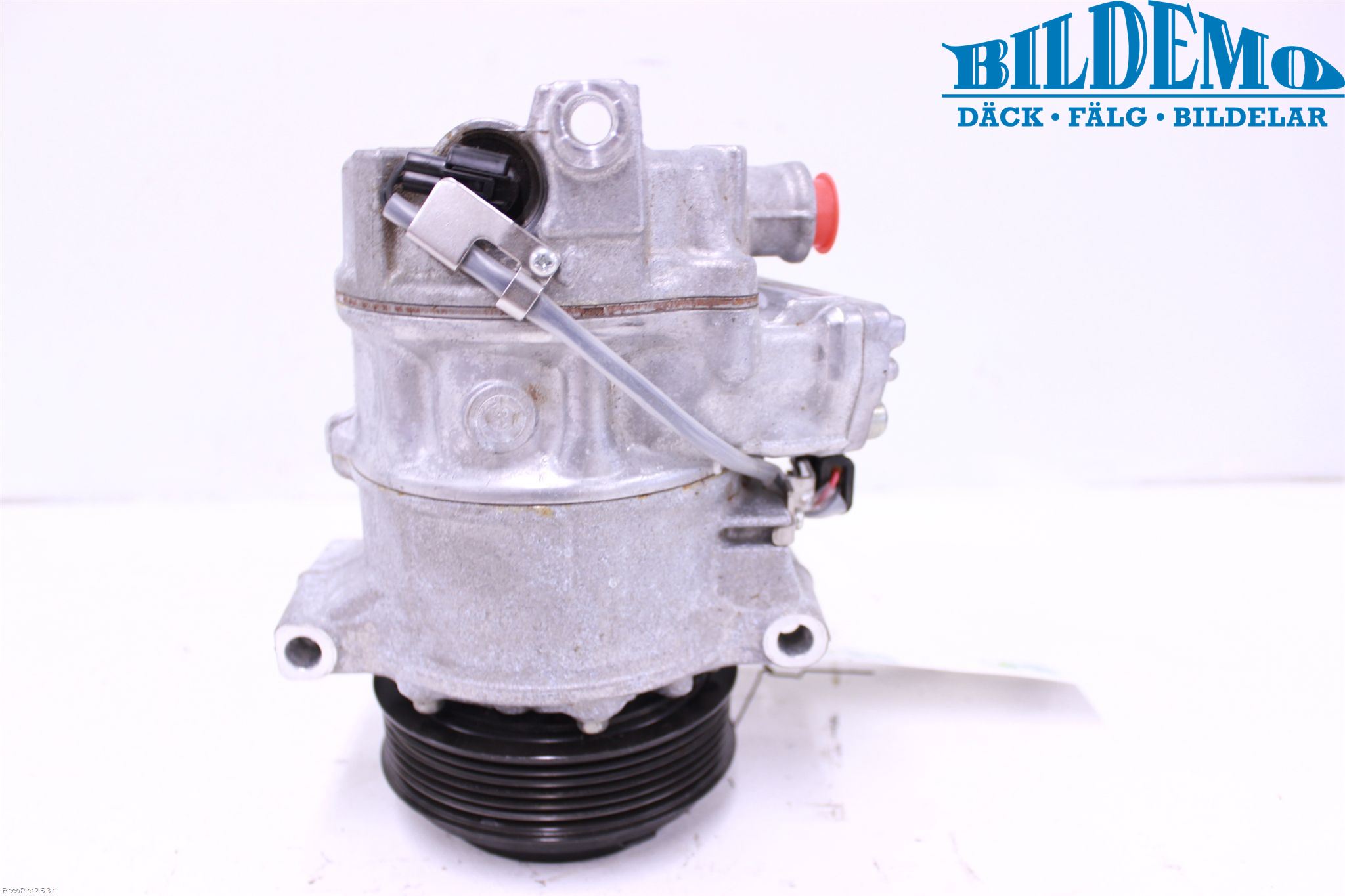Mercedes-Benz MB C-KLASS (W205) 14-21 Varme Ac Kompressor