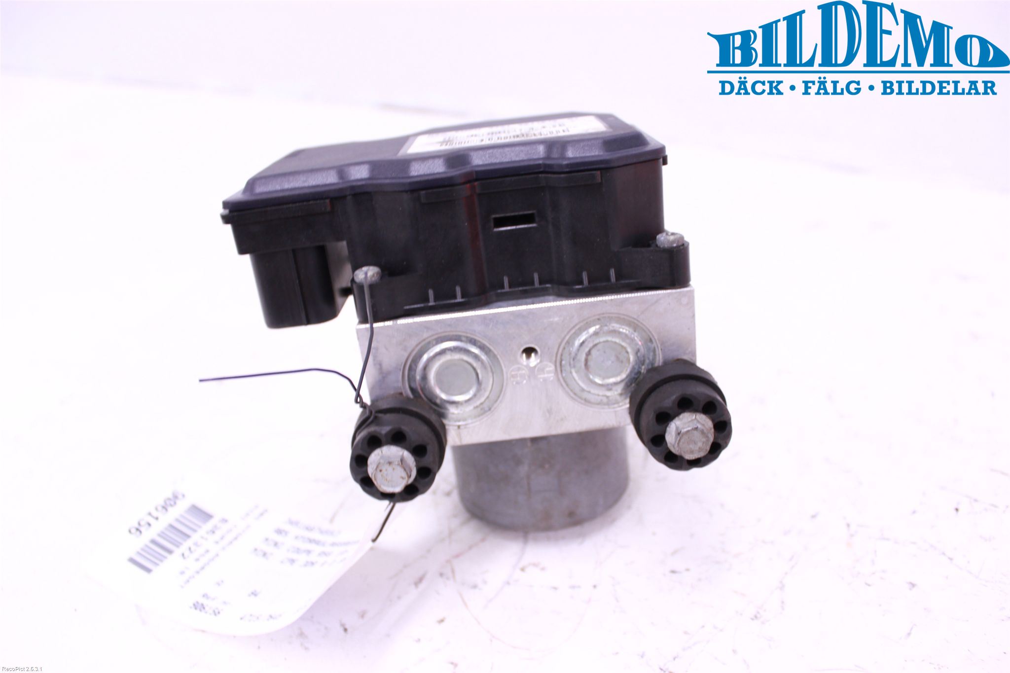 Mini COUPE R58 10-15 Abs Hydraulikkaggregat