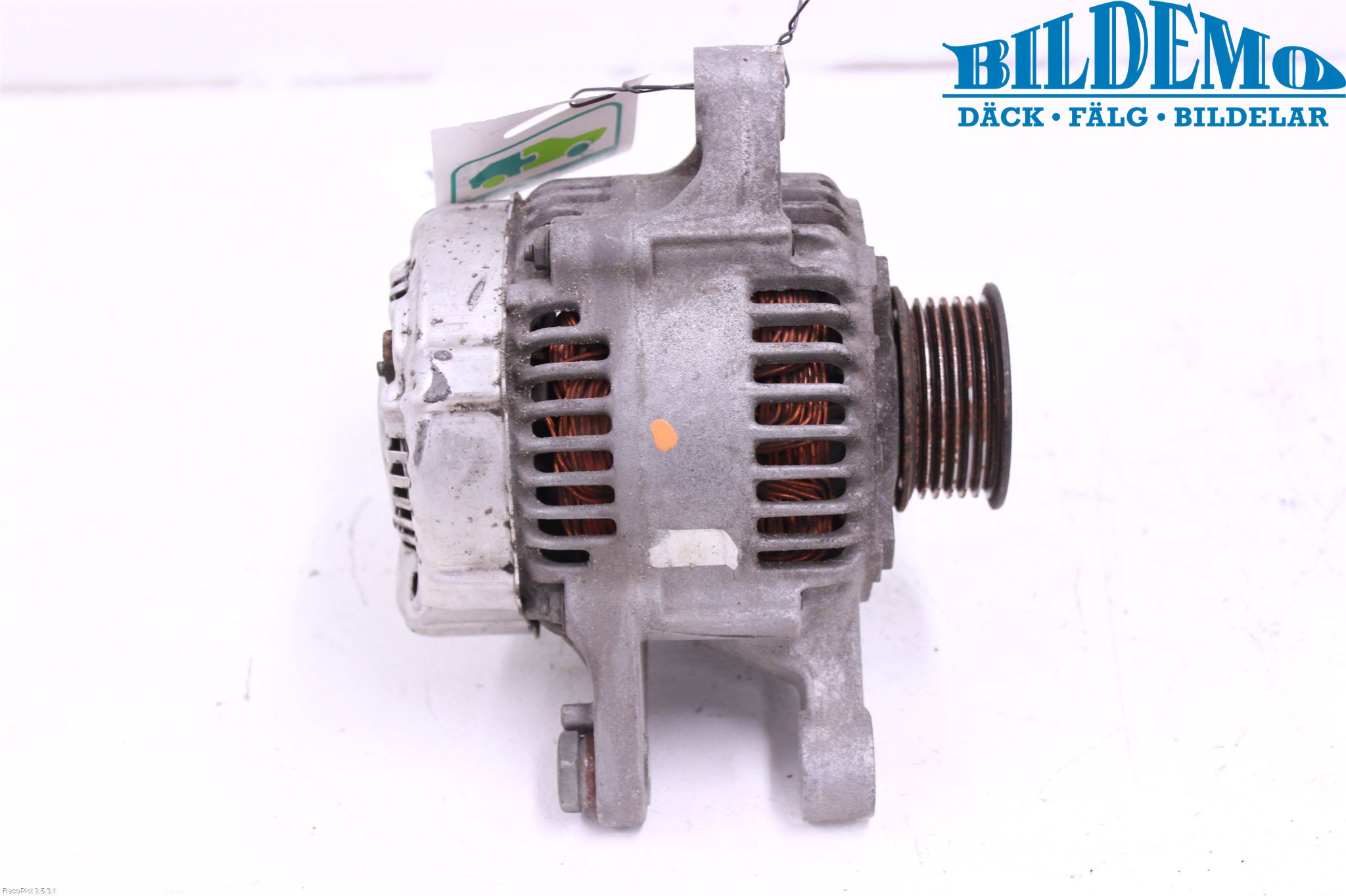 Toyota COROLLA 02-07 Dynamo