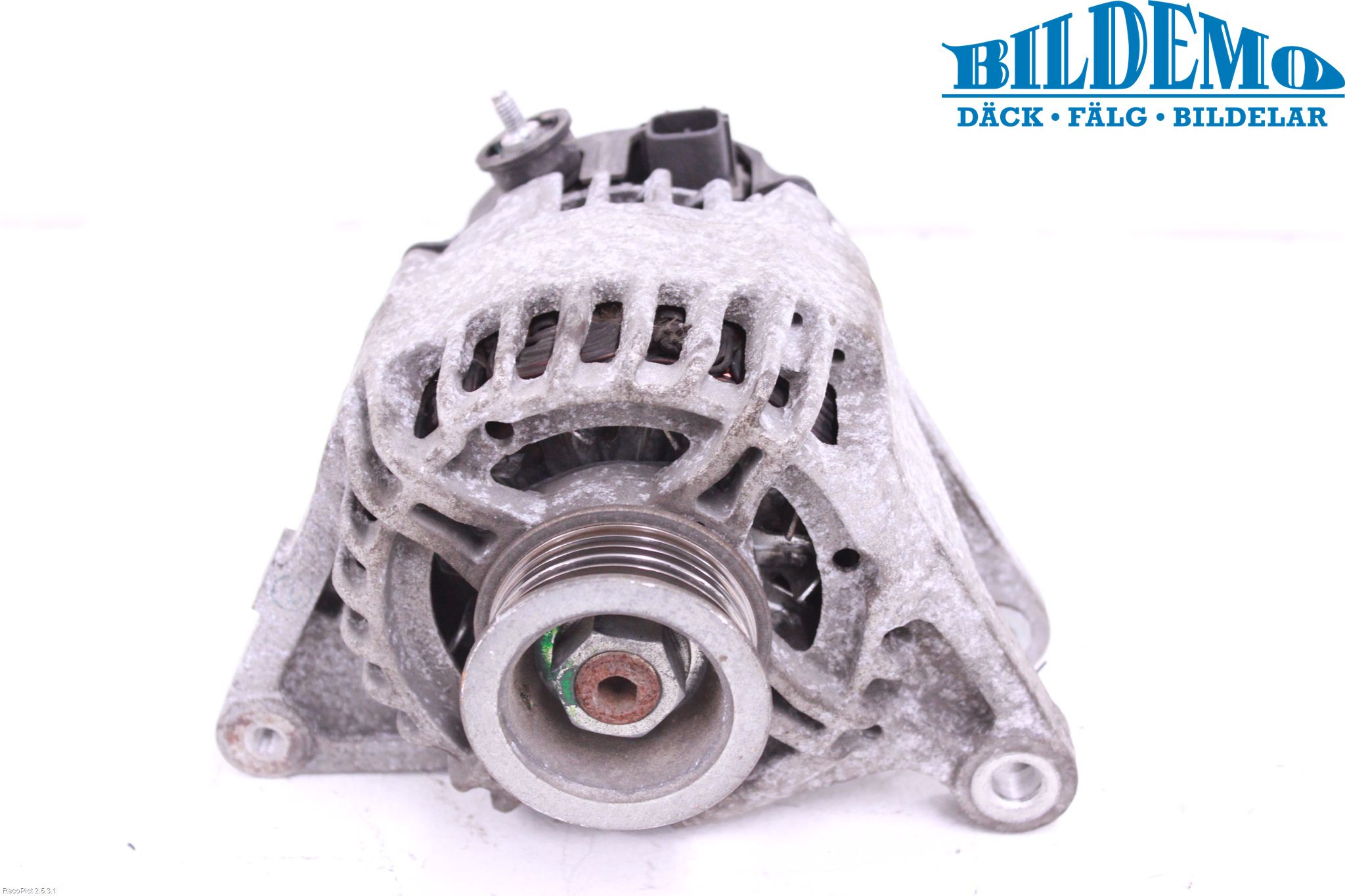 Toyota COROLLA VERSO 08-09 Dynamo