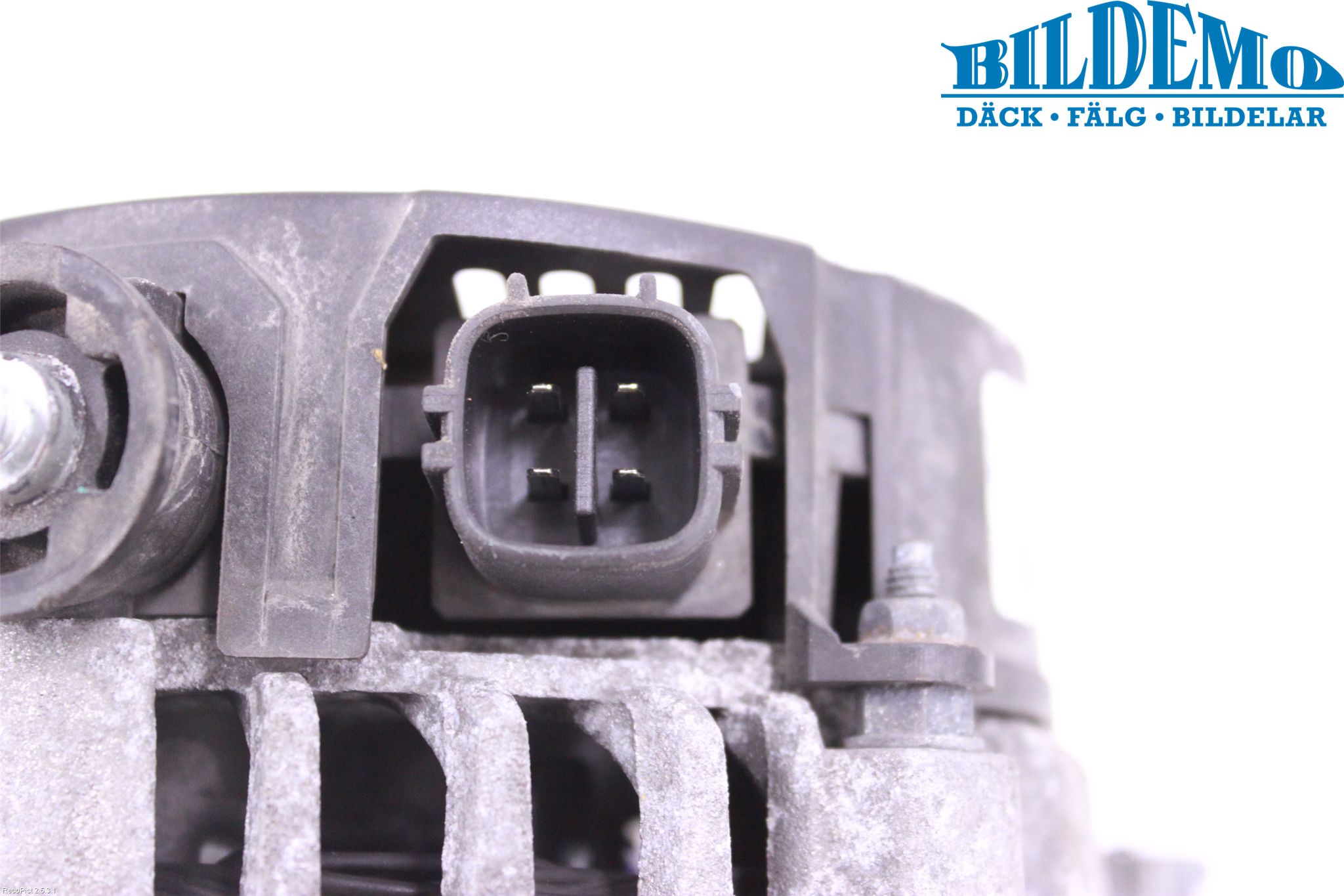 Toyota COROLLA VERSO 08-09 Dynamo