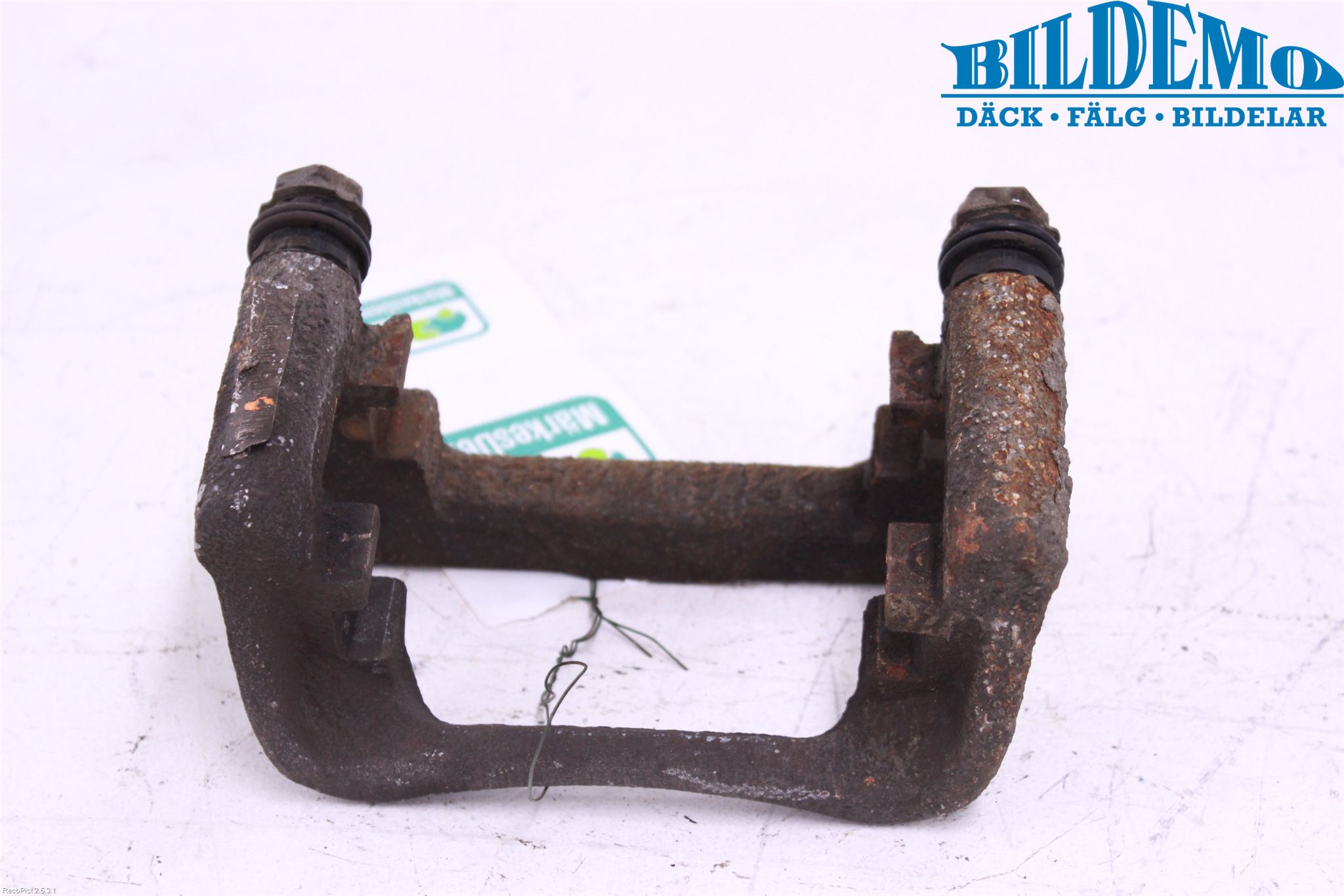 Opel INSIGNIA 09-16 Bremsecaliper Feste Holder