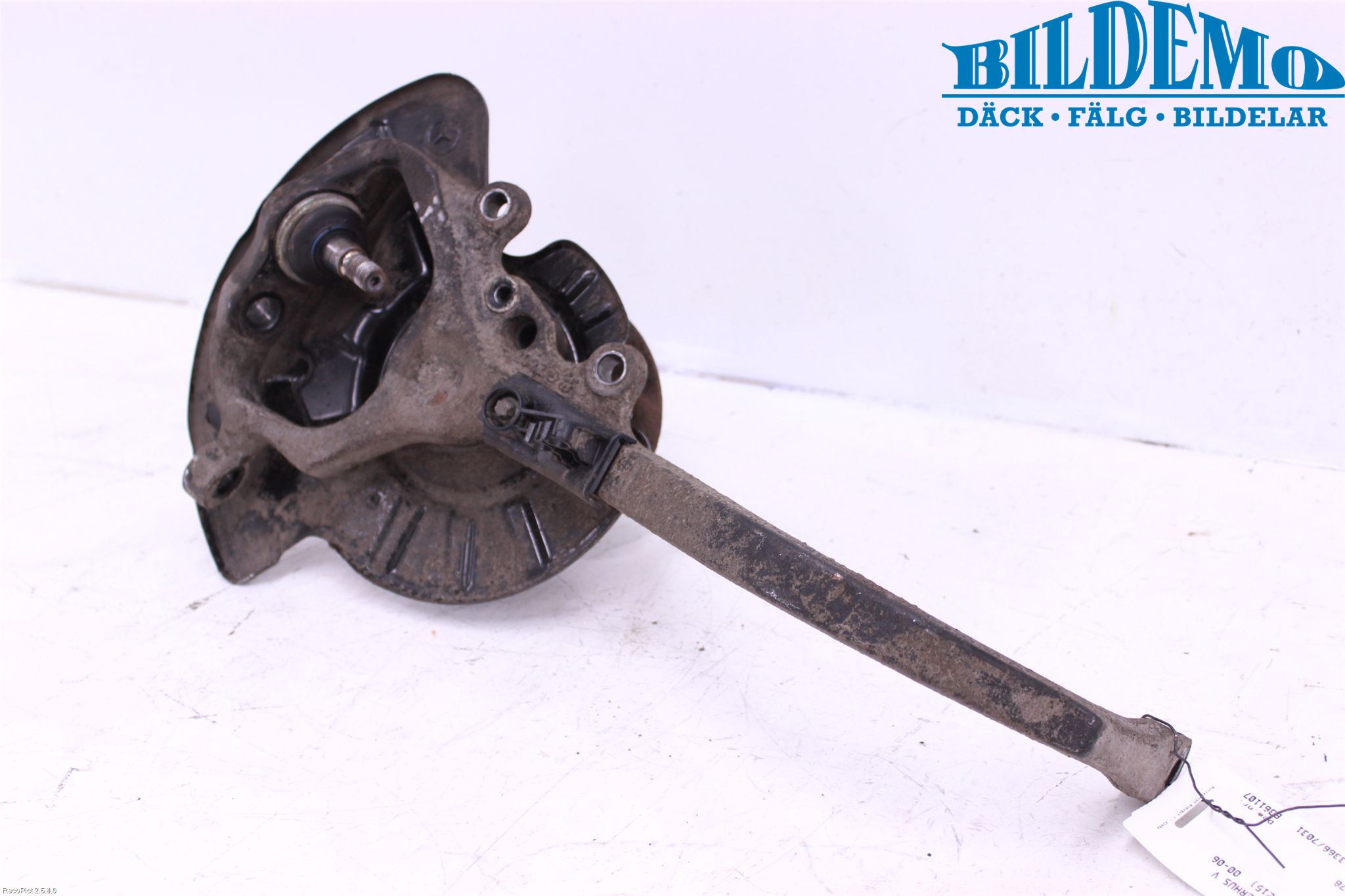 Mercedes-Benz MB CL-KLASS (C215) 00-06 Spindel Vf