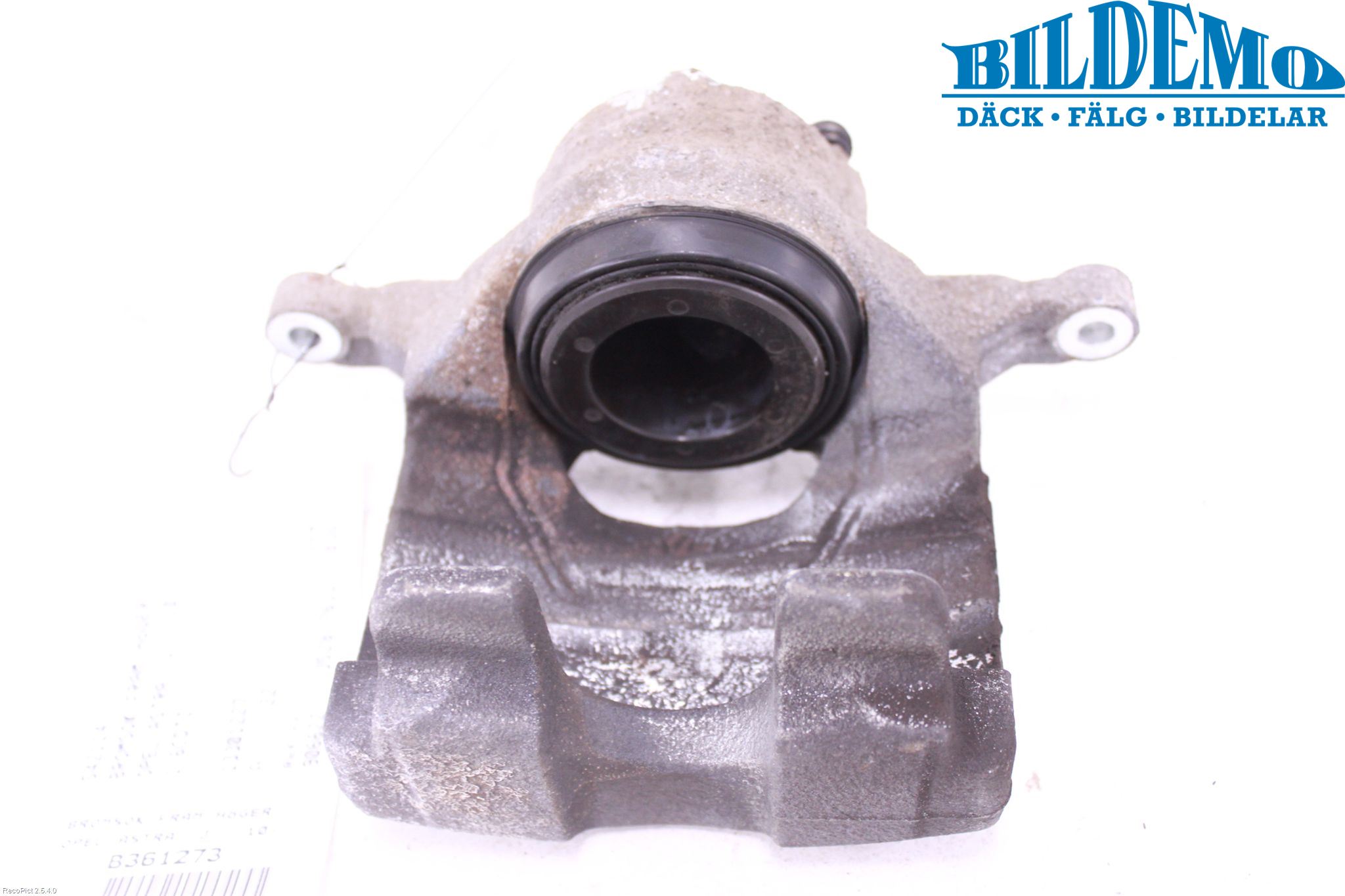 Opel ASTRA J 10-15 Bremsecaliper Foran Høyre