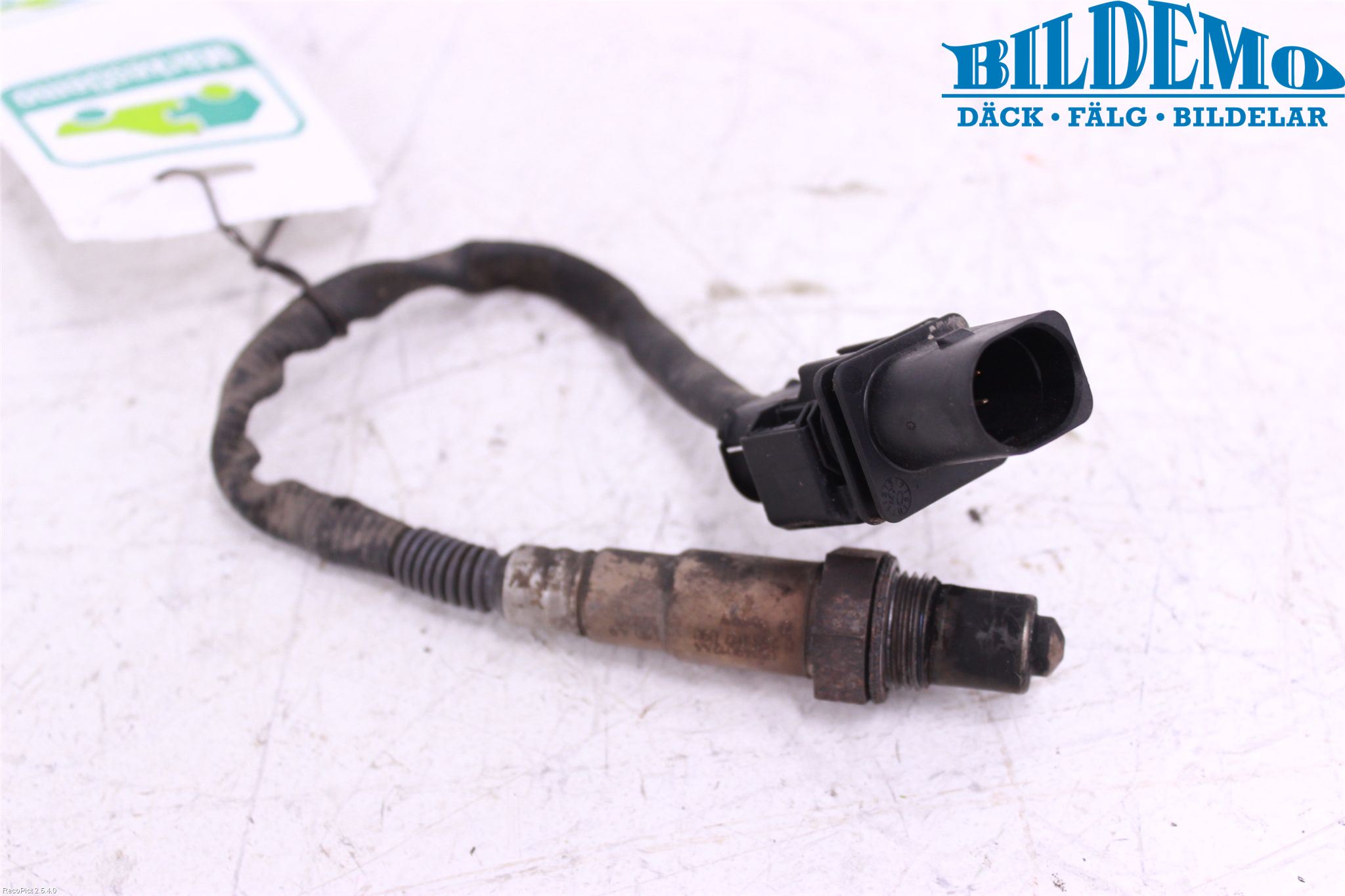 Jeep GRAND CHEROKEE 05-10 Inns Lambdasonde