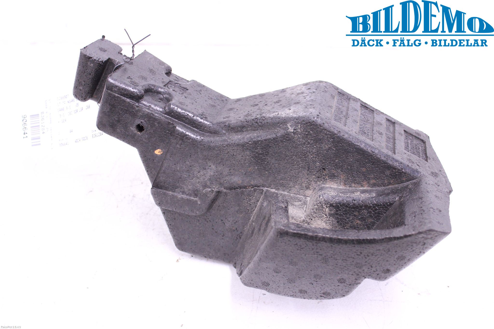Saab 9-5 -05 Støtfanger Bak Deform Element