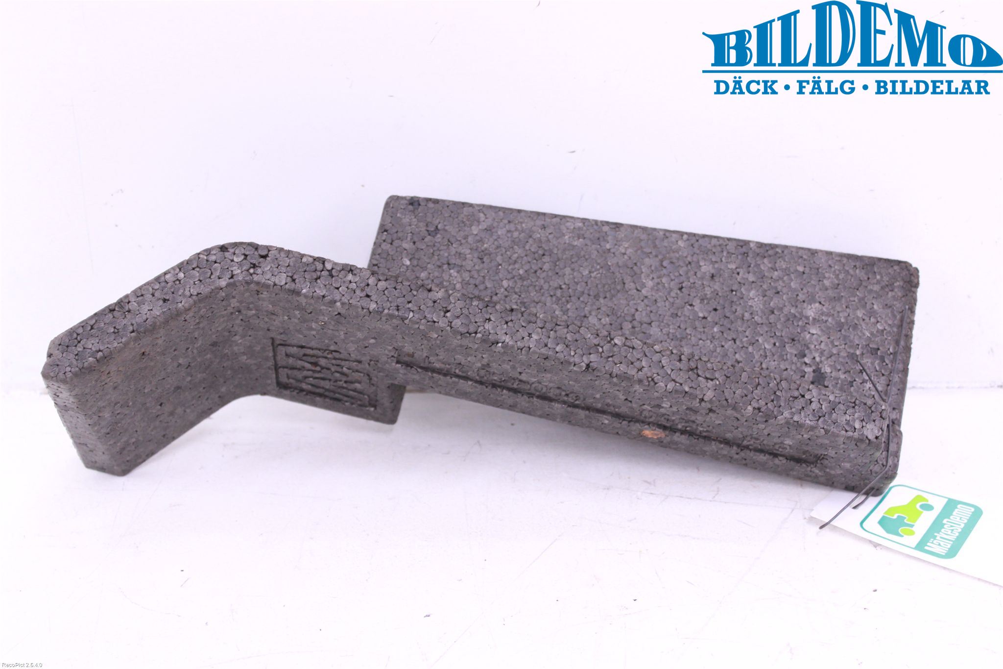 Saab 9-5 -05 Støtfanger Bak Deform Element