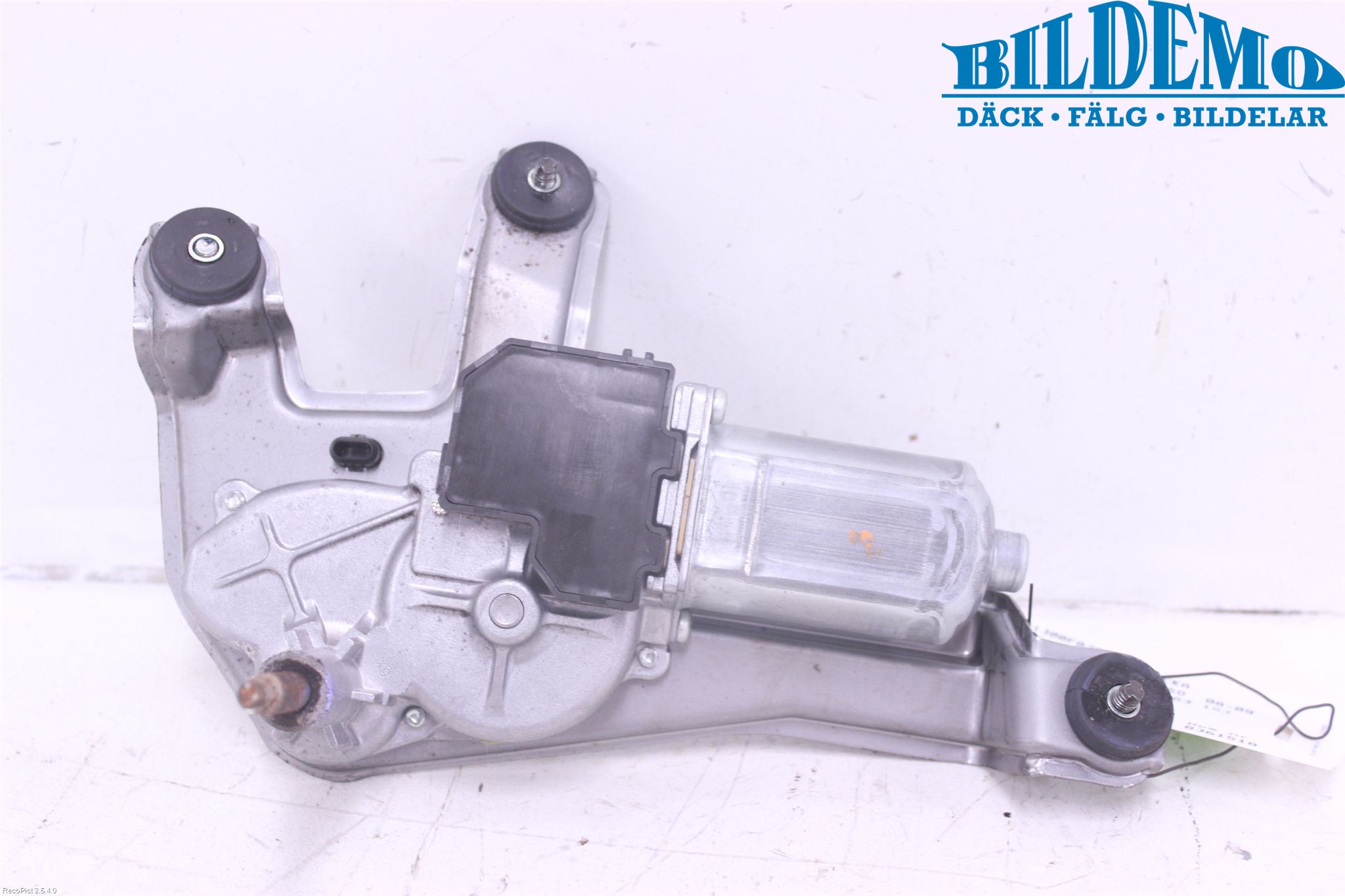 Toyota COROLLA VERSO 08-09 Viskermotor Bakluke