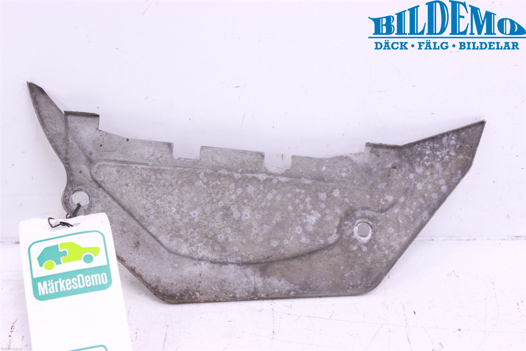 Saab 9-5 -05 Gearkasse Hus-Deler