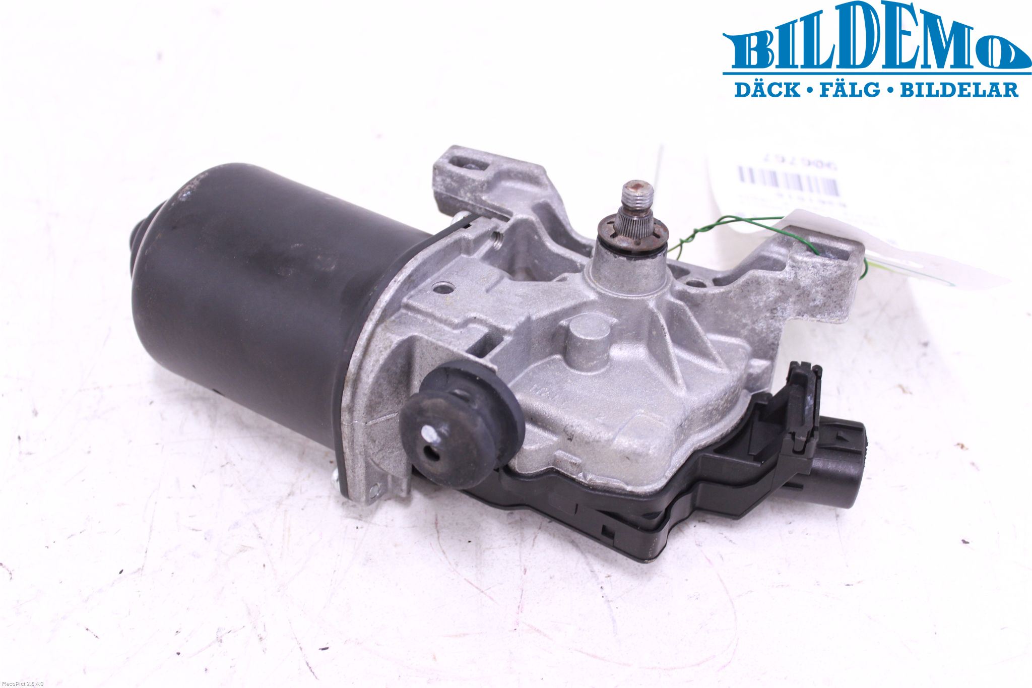 Toyota COROLLA VERSO 08-09 Viskermotor Frontrute